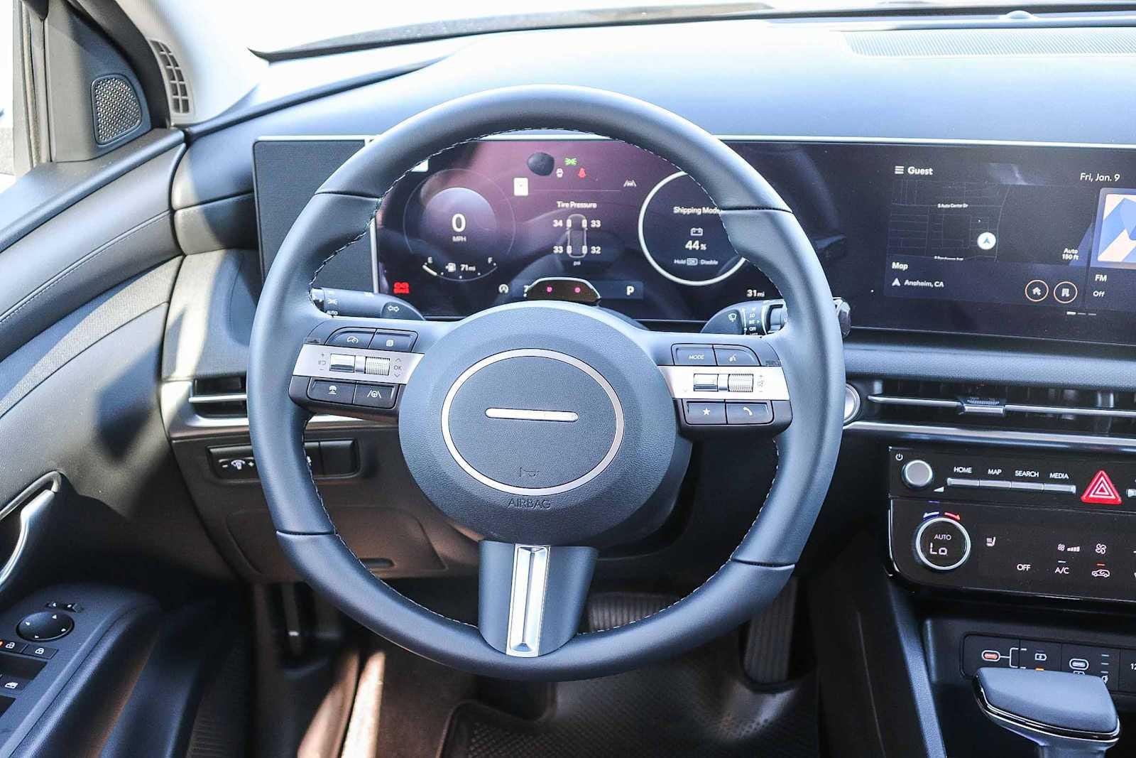 Thumbnail: 2026 Hyundai Tucson - 18