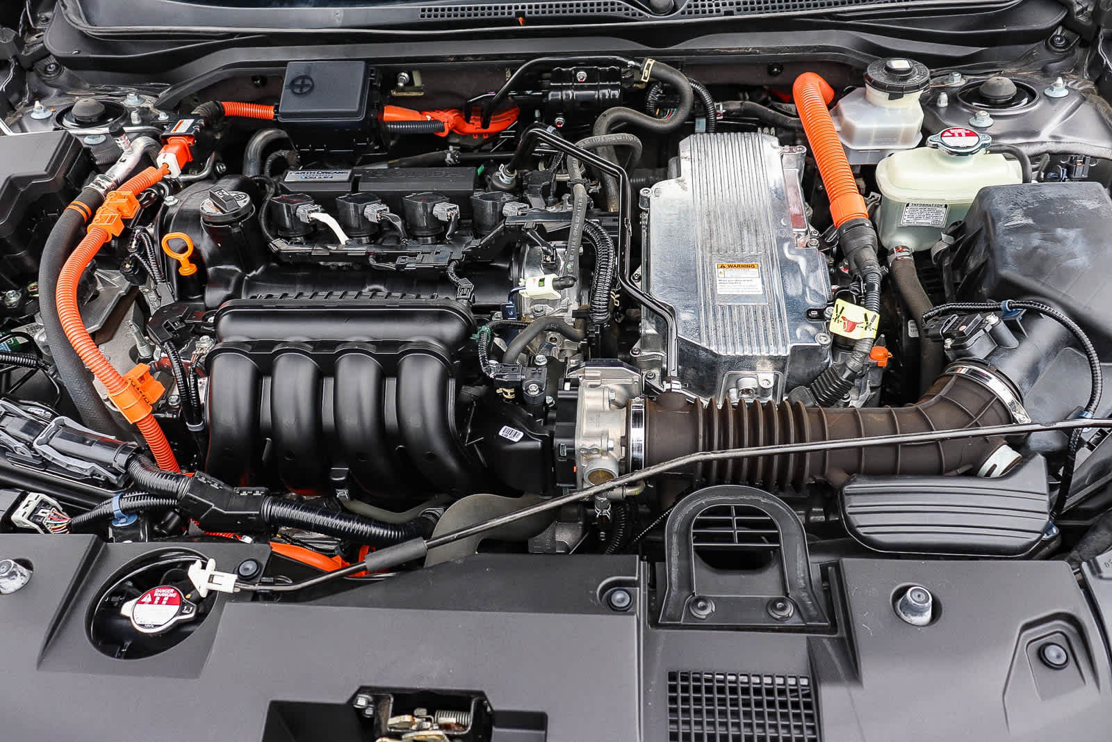 Thumbnail: 2019 Honda Insight - 31