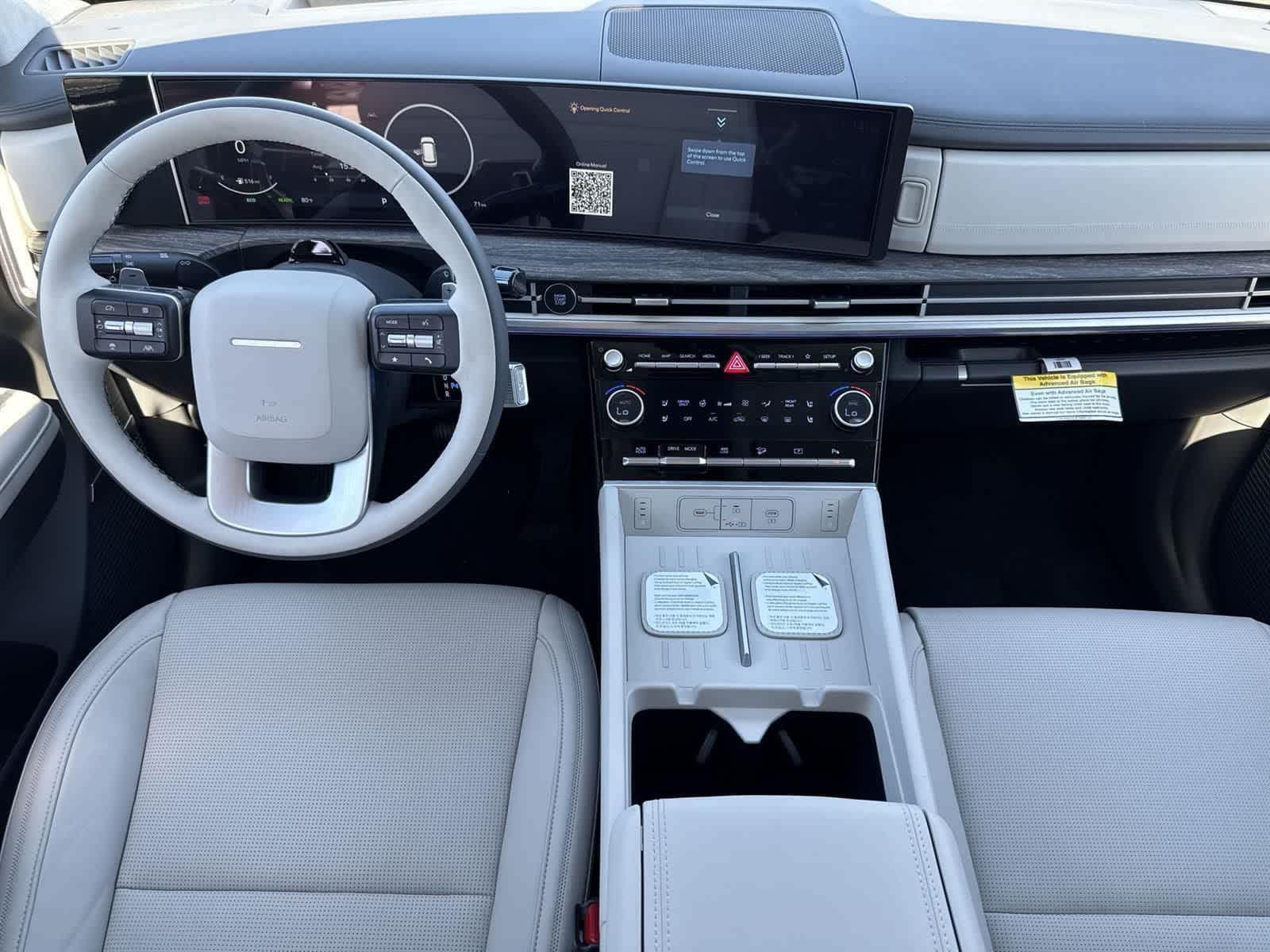 Thumbnail: 2026 Hyundai Santa Fe - 9