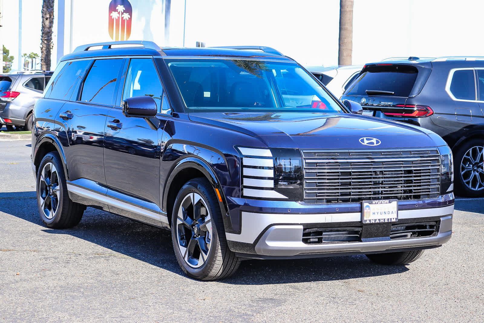 Thumbnail: 2026 Hyundai Palisade - 3