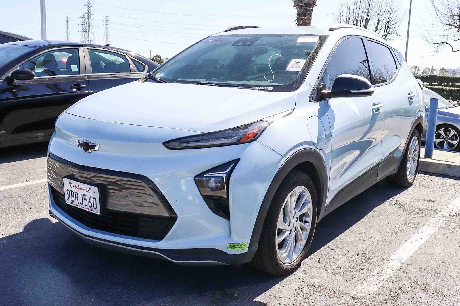 2022 Chevrolet Bolt EUV LT -
                  Anaheim, CA