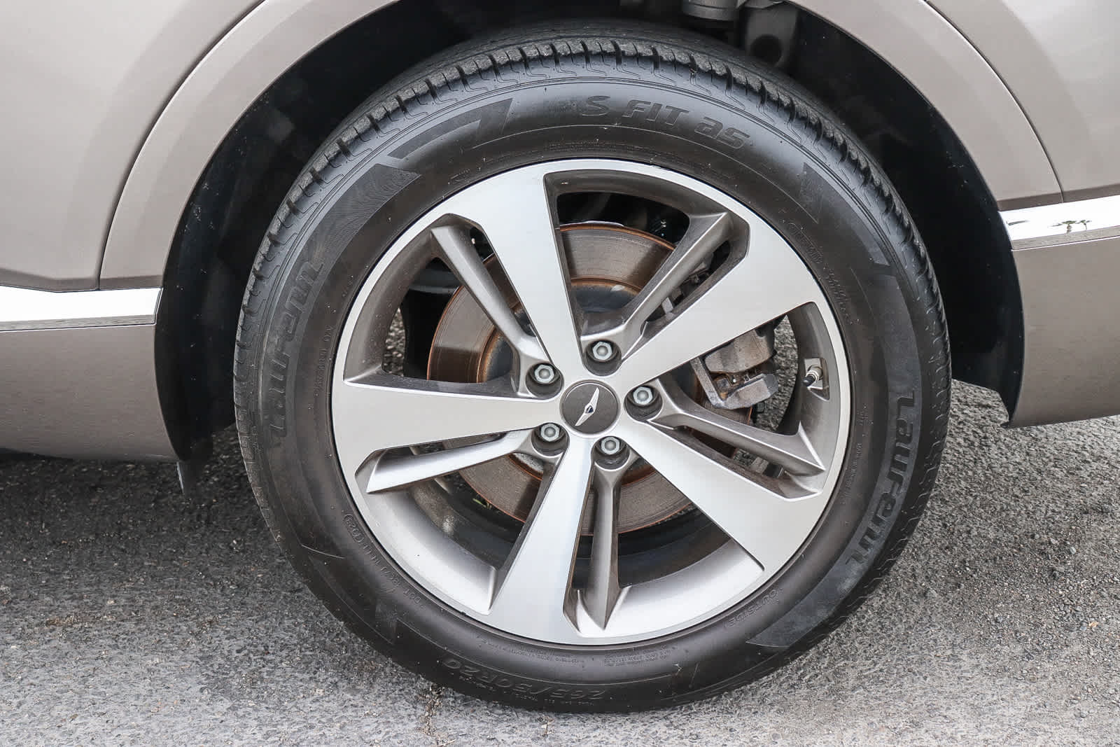 Thumbnail: 2021 Genesis GV80 - 11