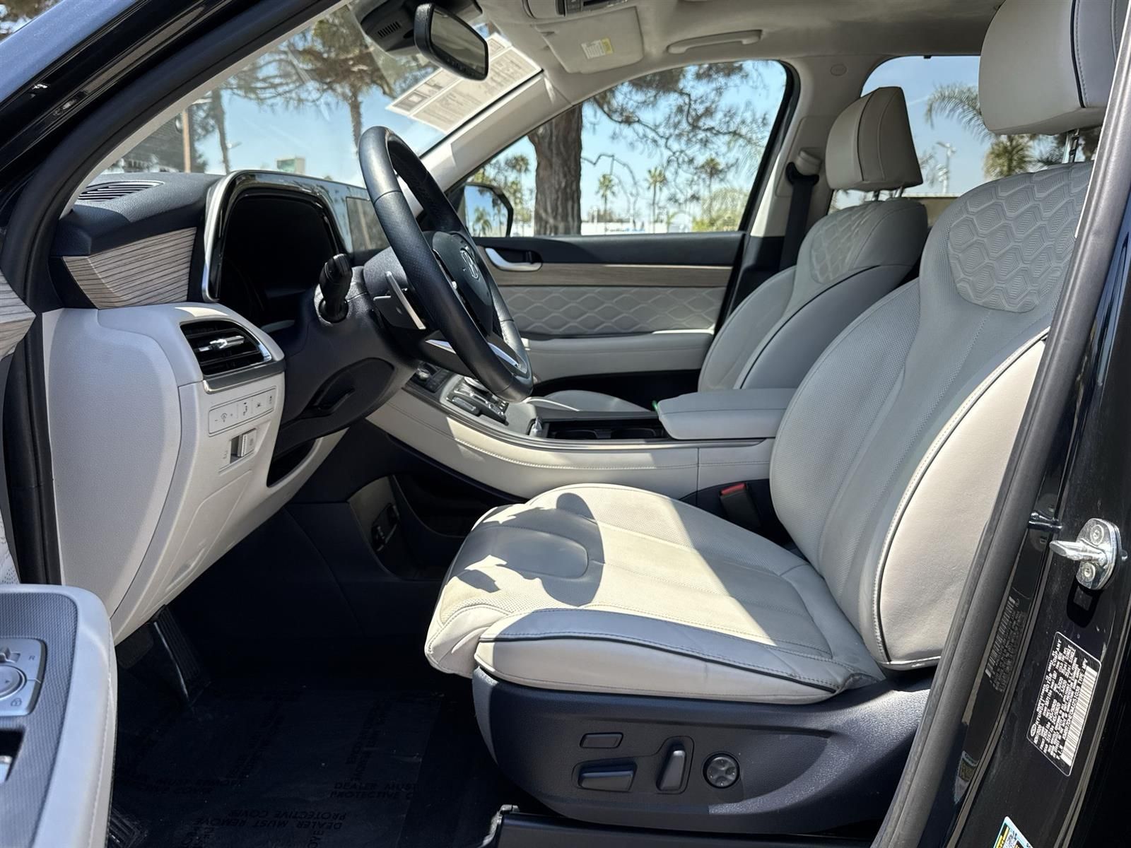Thumbnail: 2021 Hyundai Palisade - 30