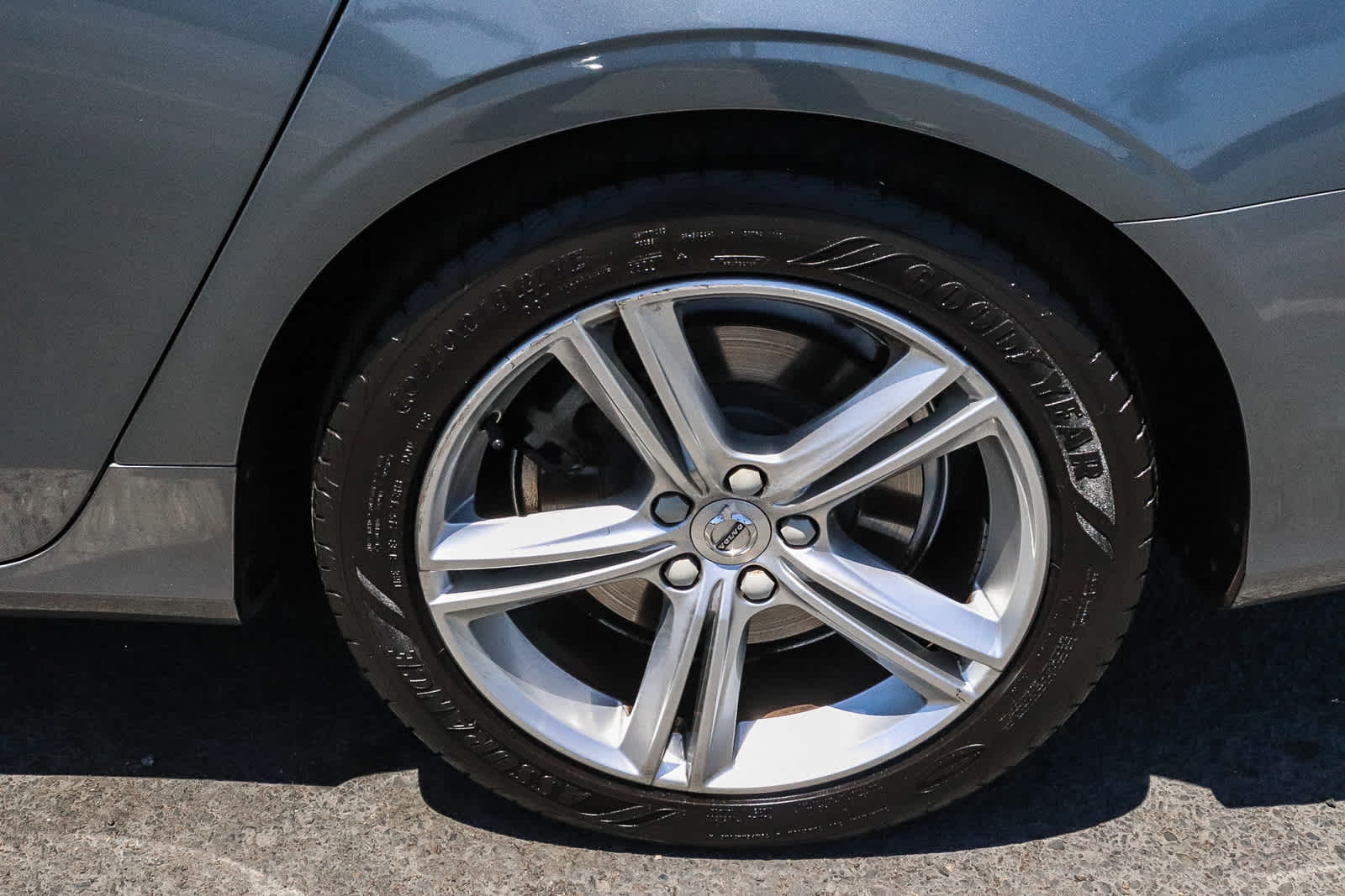 Thumbnail: 2017 Volvo S90 - 7