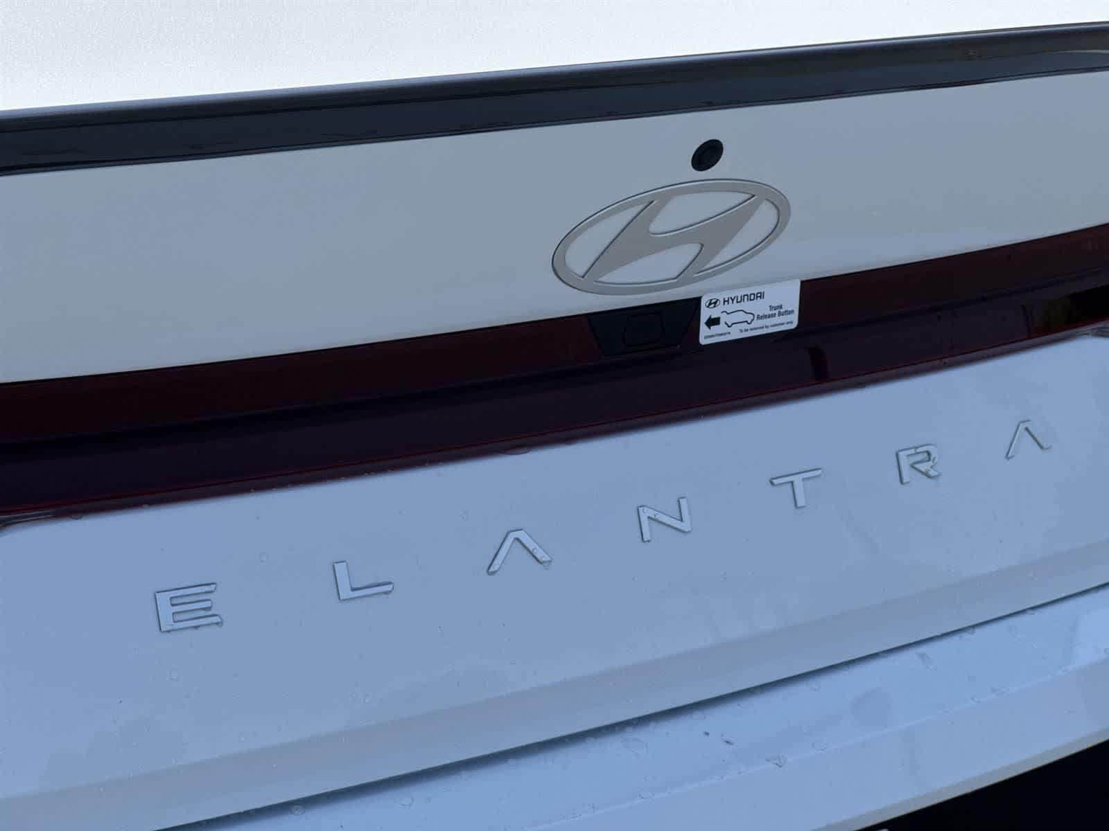 Thumbnail: 2025 Hyundai Elantra - 7