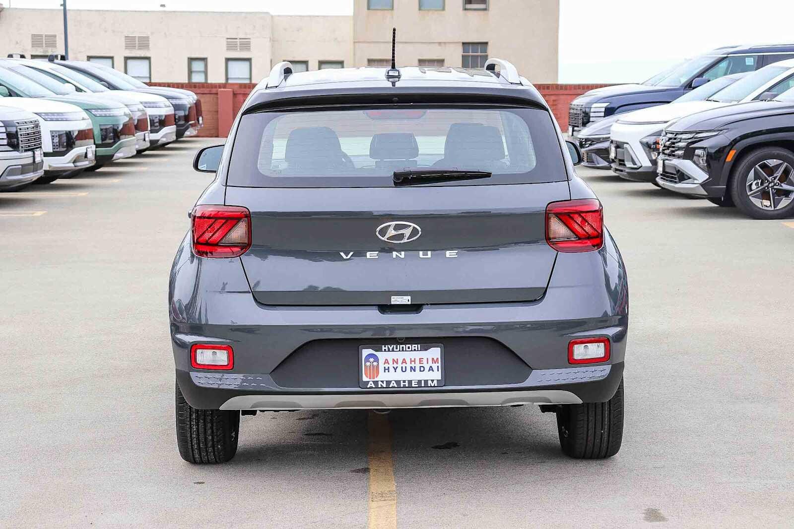 Thumbnail: 2026 Hyundai Venue - 7