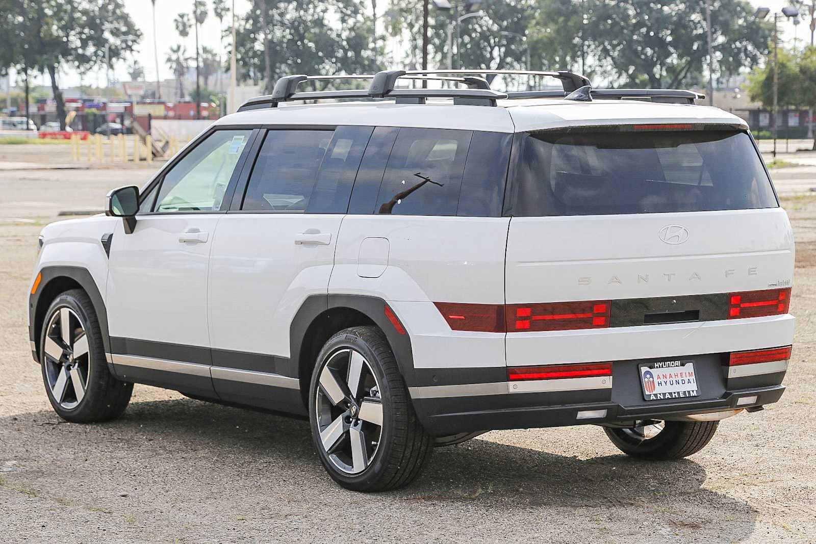 Thumbnail: 2026 Hyundai Santa Fe - 8