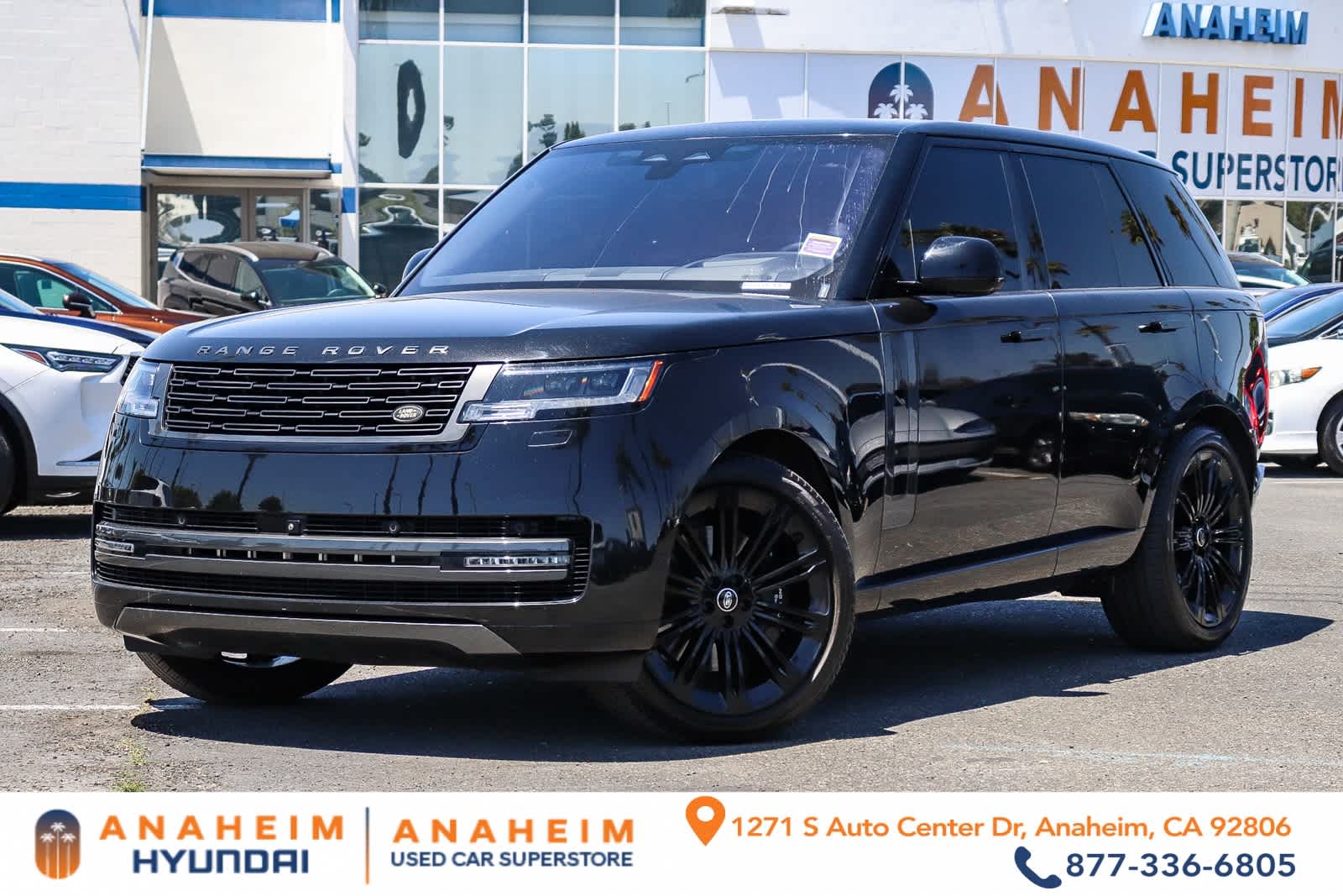 2023 Land Rover Range Rover 4.4 SE SWB's photo