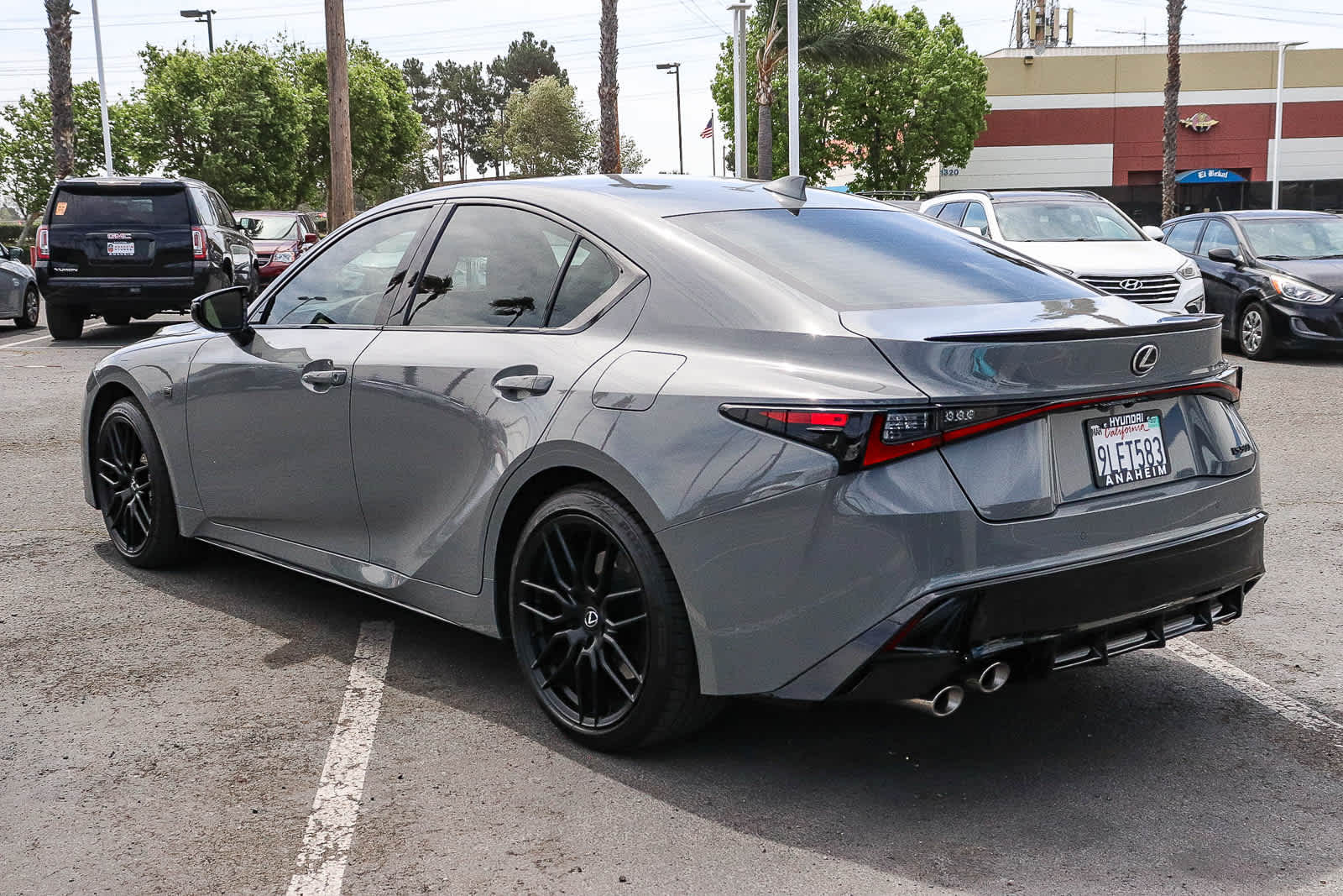 Thumbnail: 2024 Lexus IS - 8