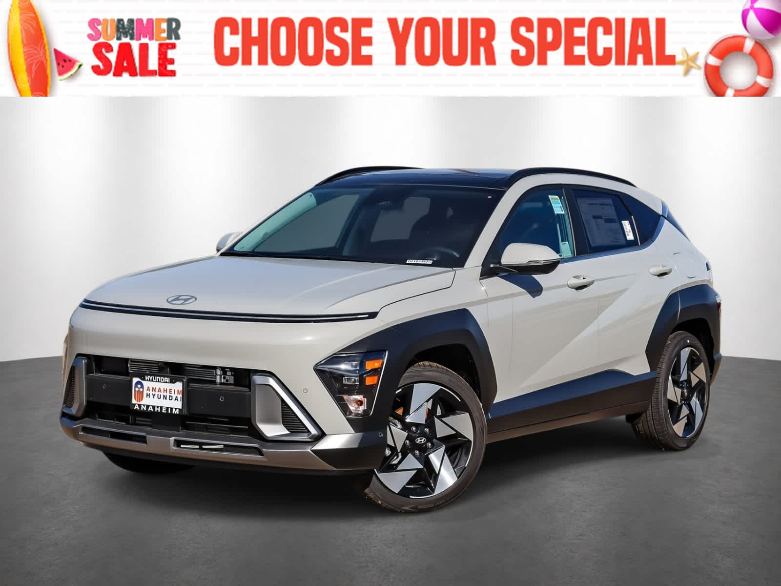 Thumbnail: 2026 Hyundai Kona - 1
