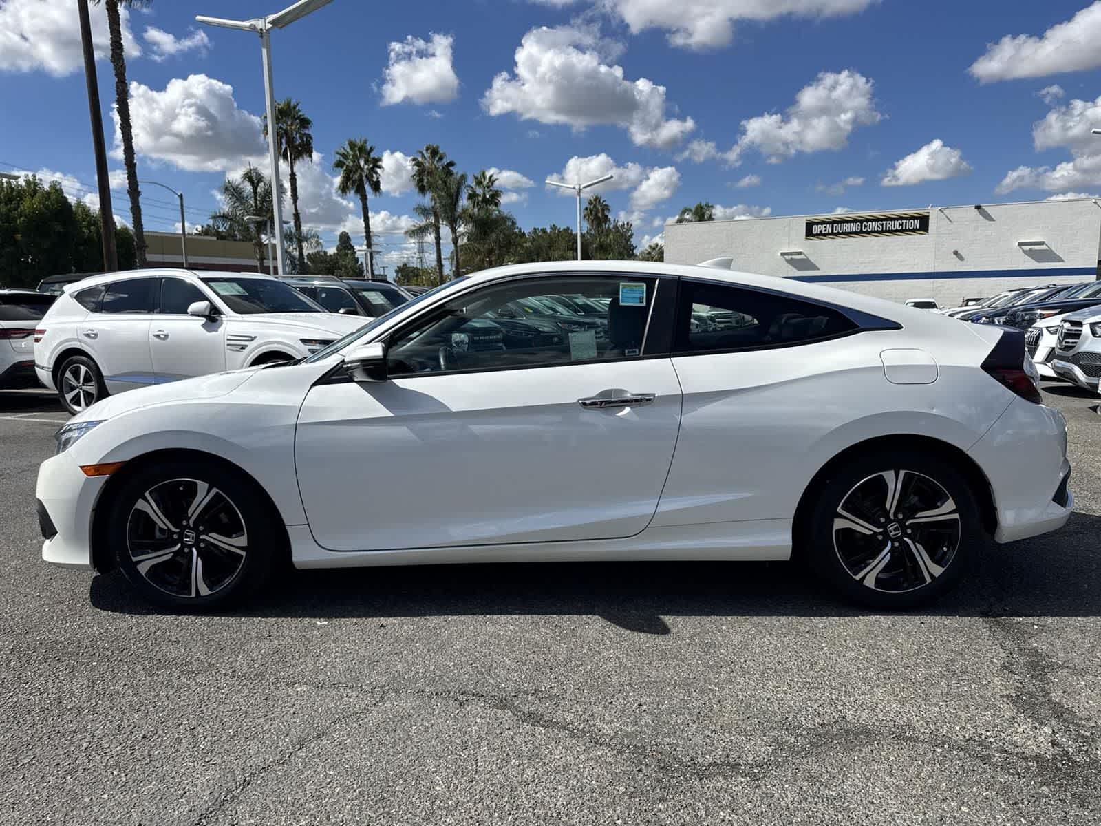 Thumbnail: 2018 Honda Civic - 5