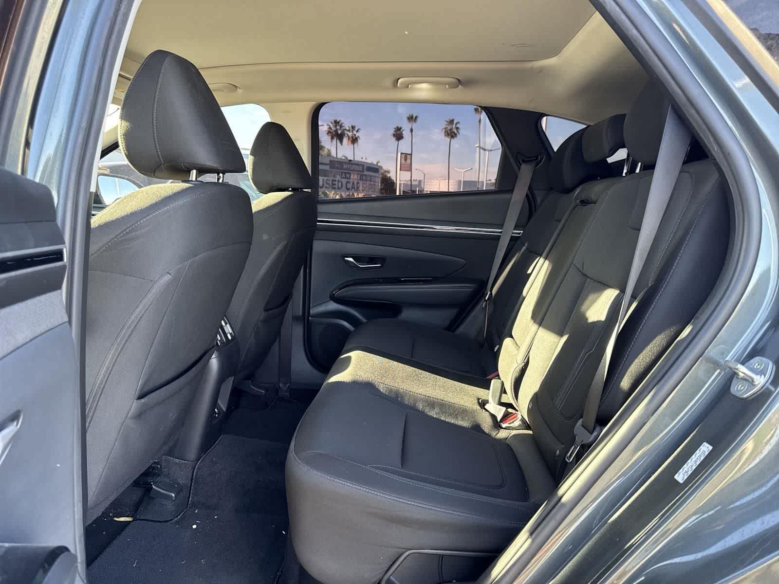 Thumbnail: 2022 Hyundai Tucson - 17