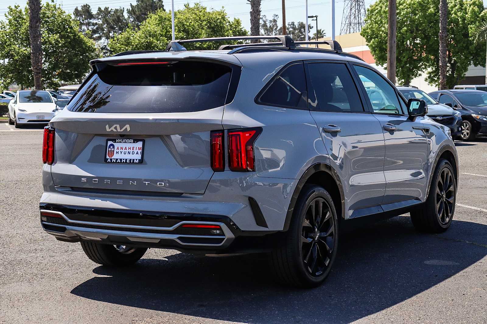 2022 Kia Sorento SX Prestige photo 5