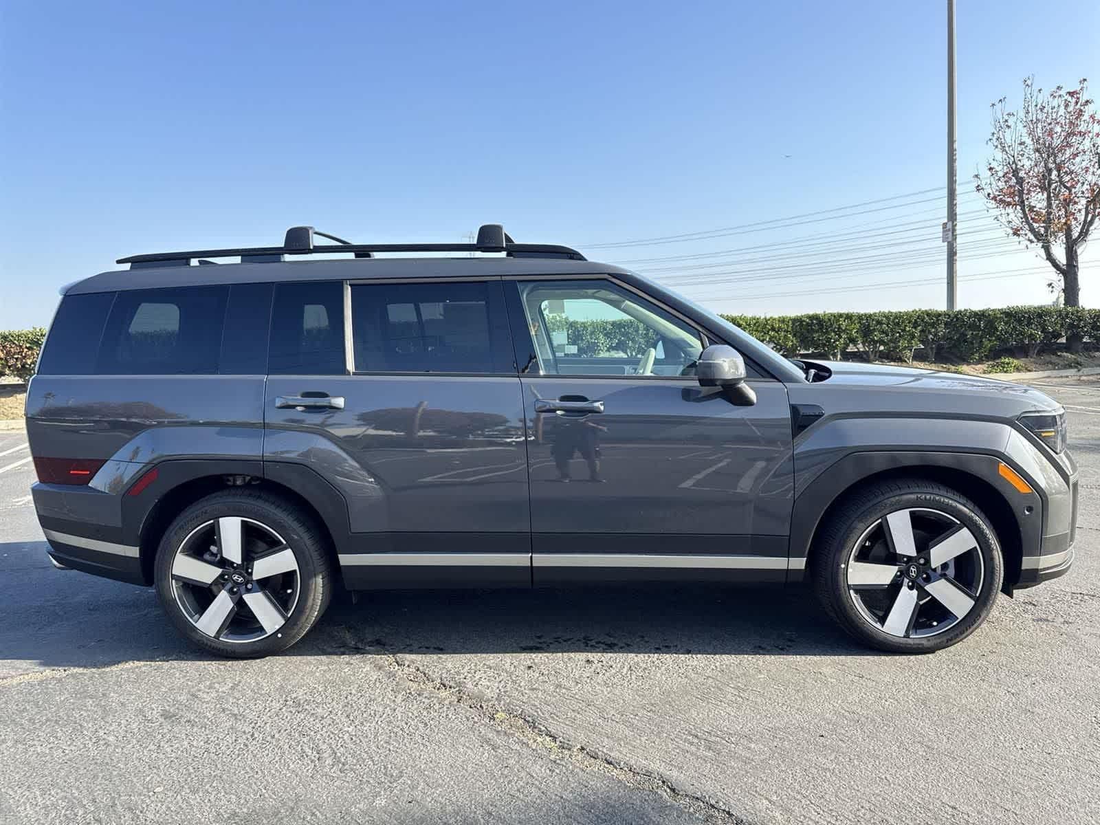 Thumbnail: 2025 Hyundai Santa Fe - 7