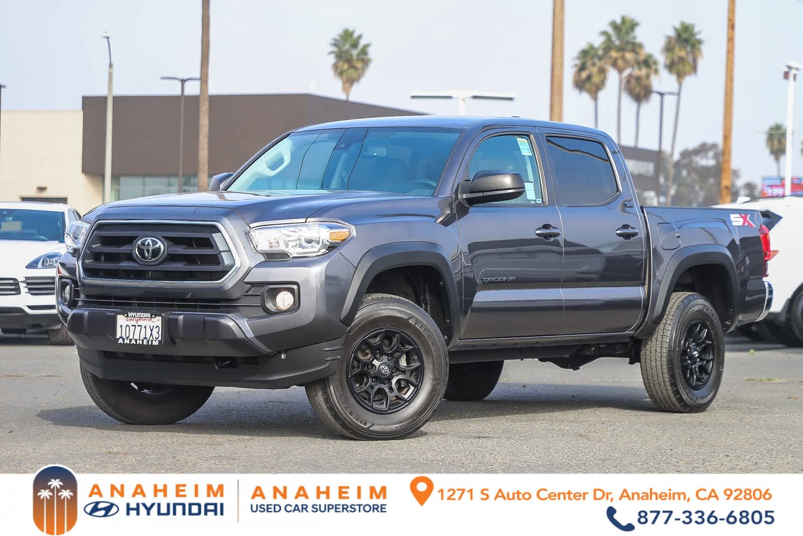 2023 Toyota Tacoma SR5 -
                  Anaheim, CA