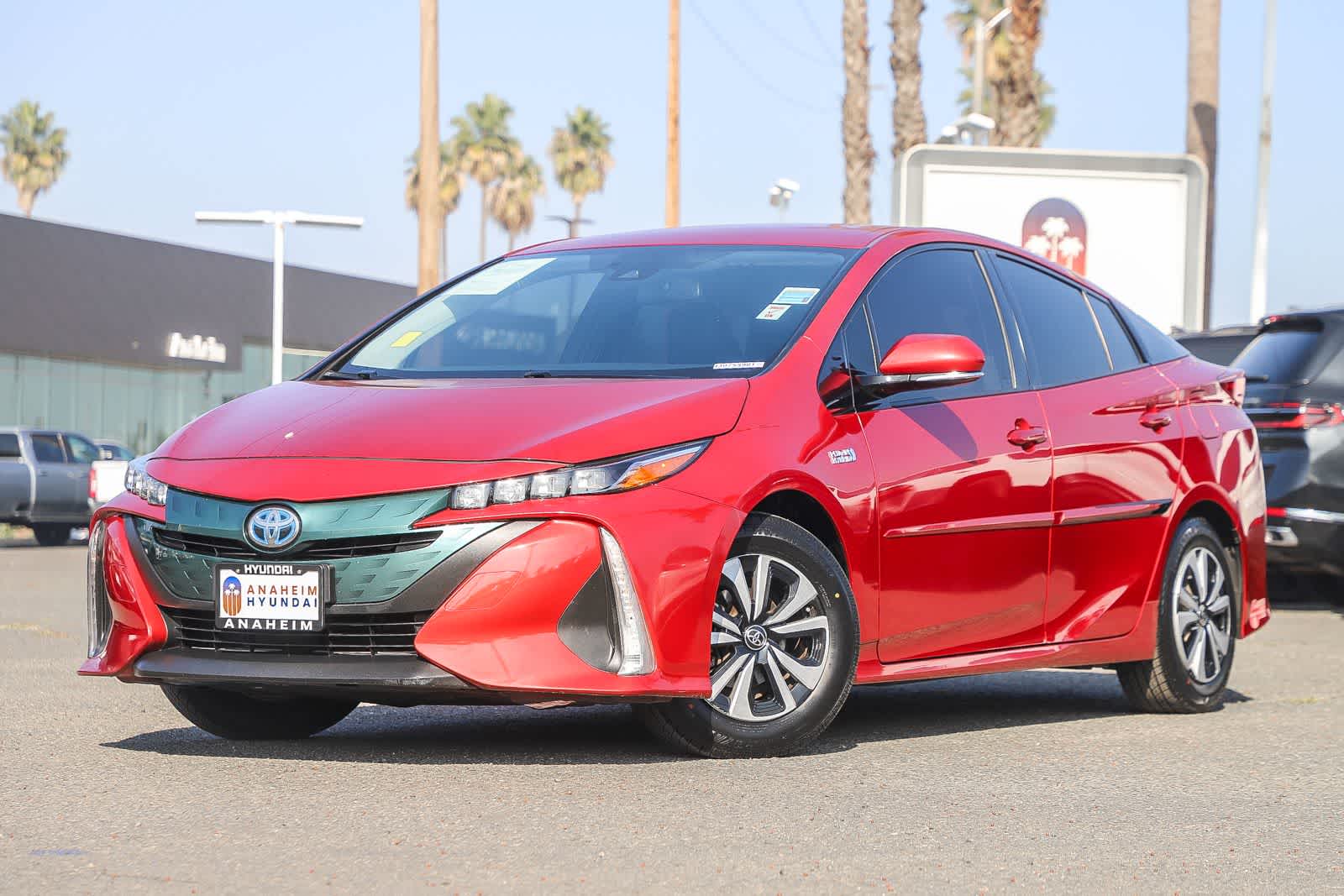 2018 Toyota Prius Prime Premium -
                  Anaheim, CA
