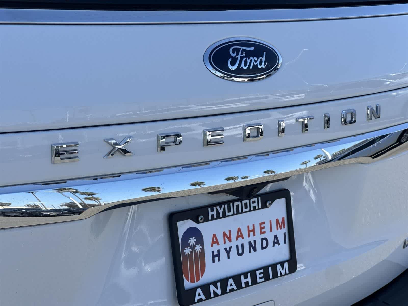 Thumbnail: 2023 Ford Expedition MAX - 38