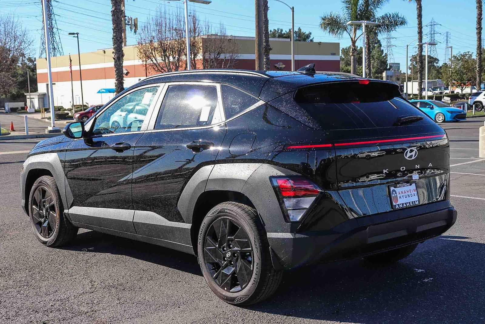 Thumbnail: 2026 Hyundai Kona - 8