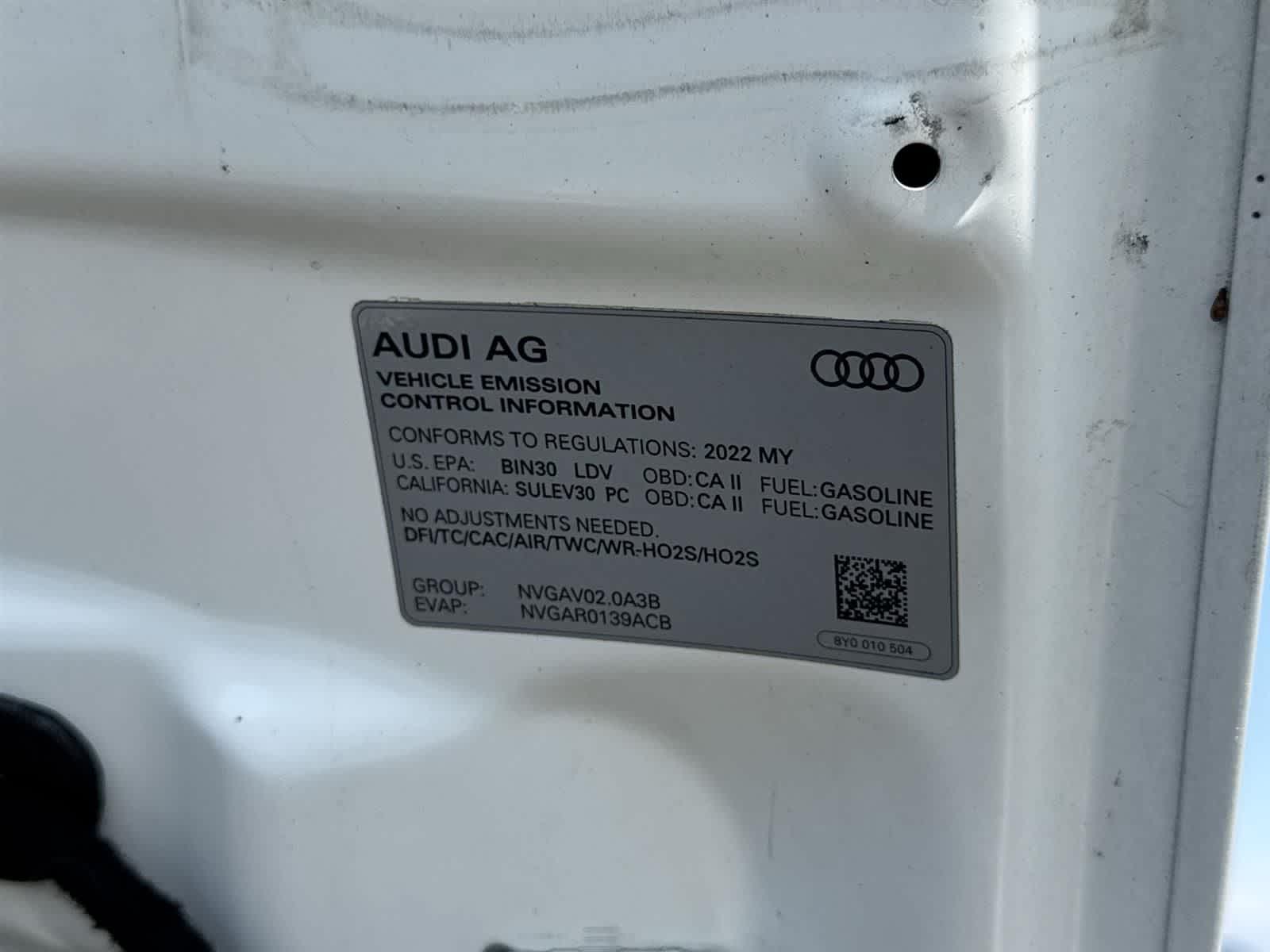 Thumbnail: 2022 Audi A3 - 42