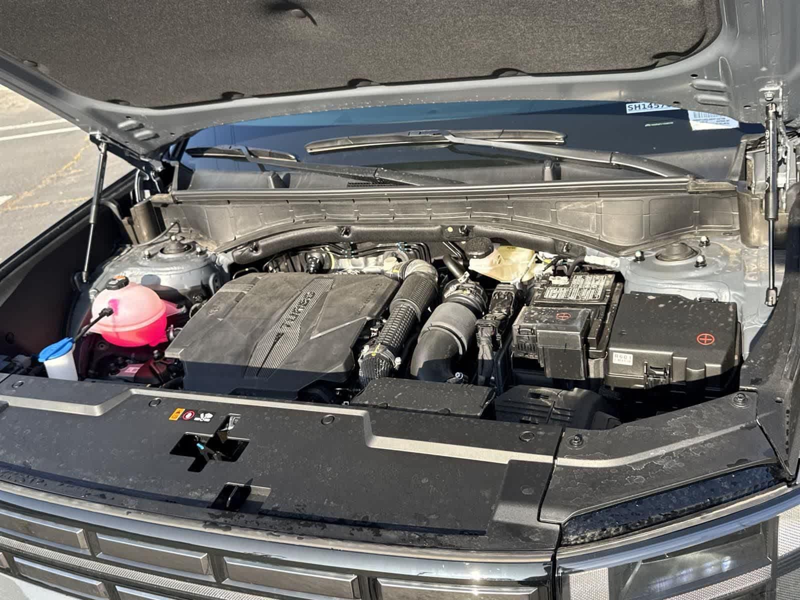 Thumbnail: 2025 Hyundai Santa Fe - 13