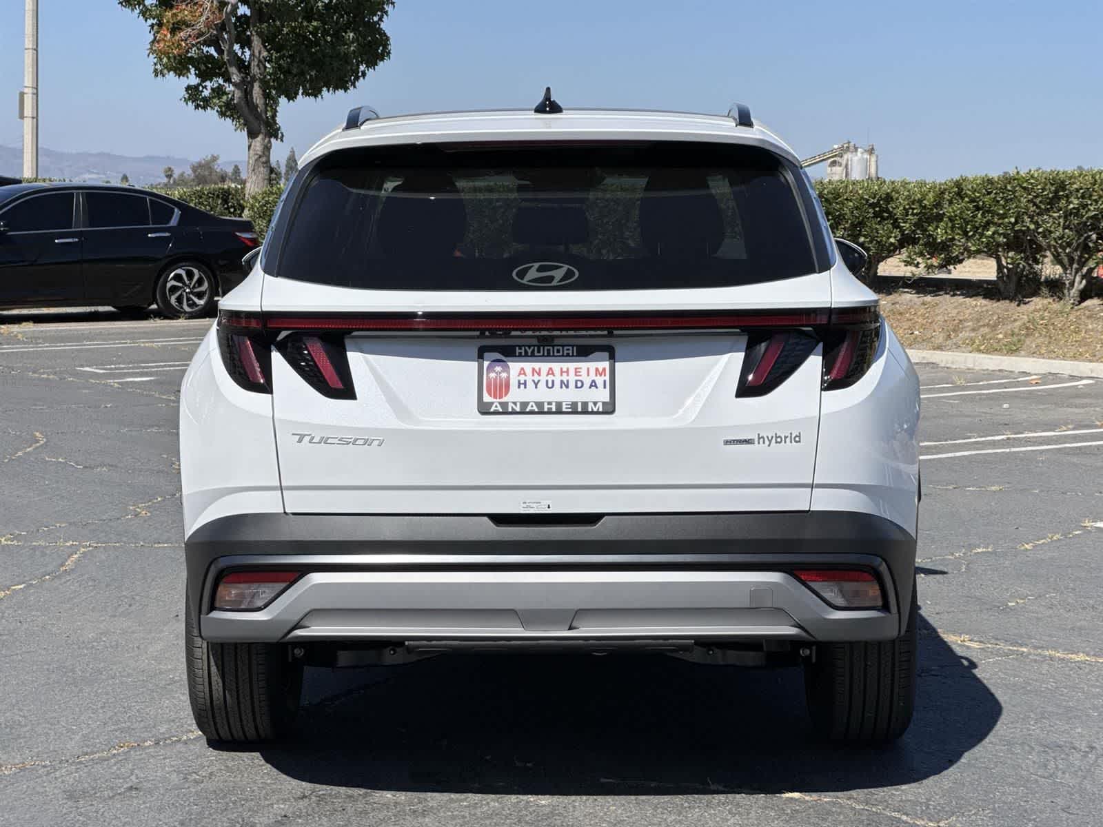 Thumbnail: 2025 Hyundai Tucson - 4