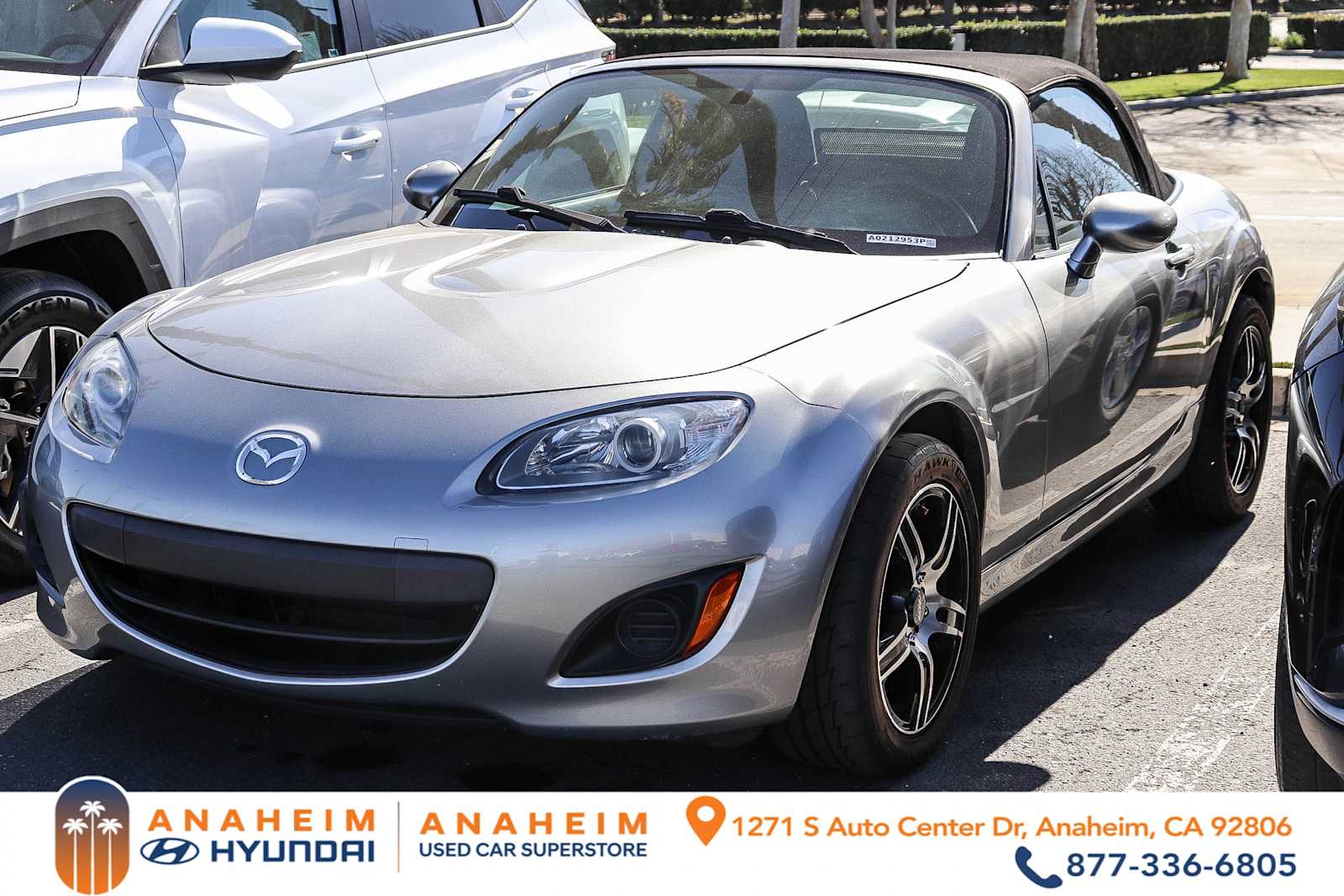 2010 Mazda MX-5 Miata Sport -
                  Anaheim, CA