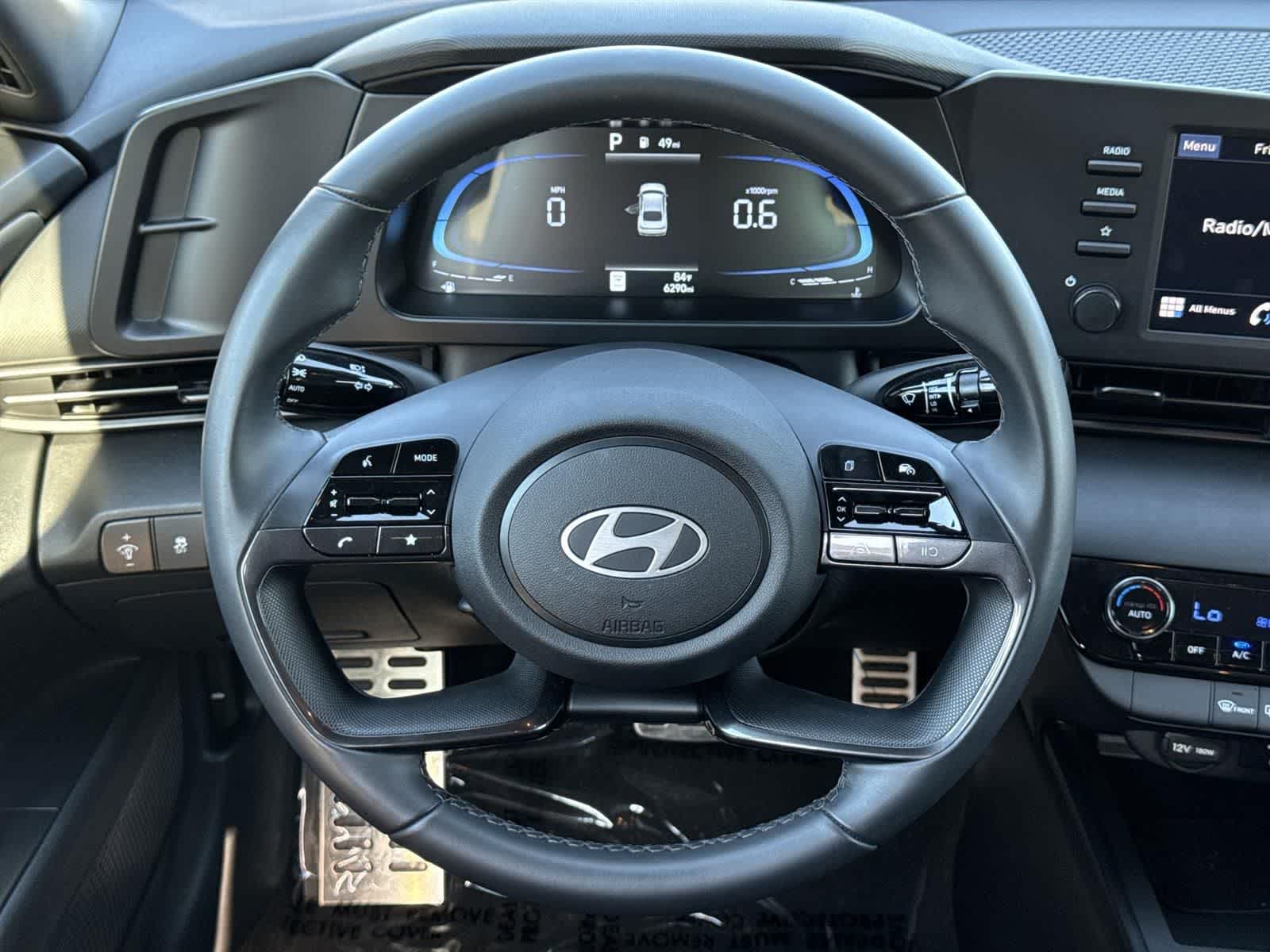 Thumbnail: 2025 Hyundai Elantra - 9