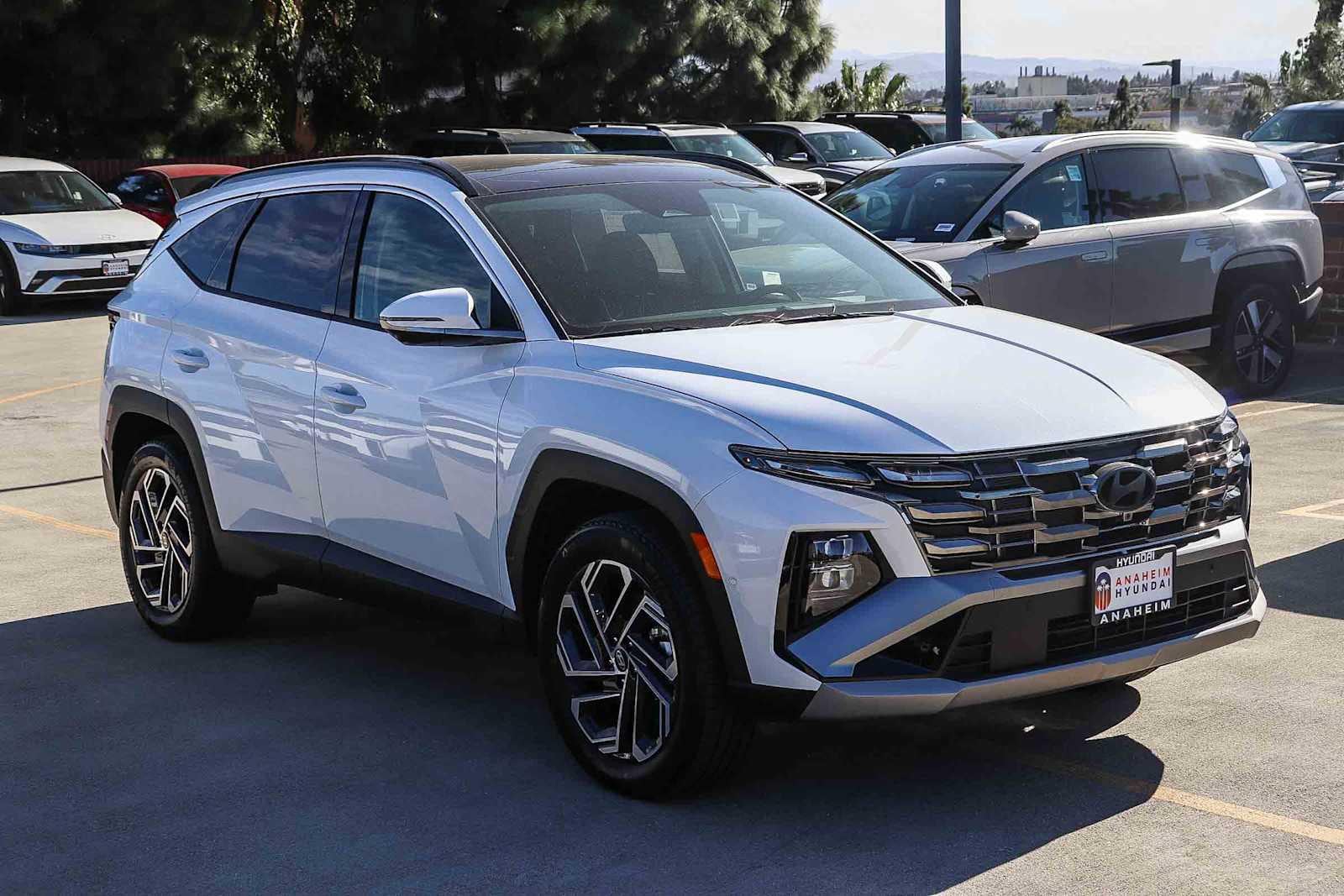 Thumbnail: 2026 Hyundai Tucson - 3