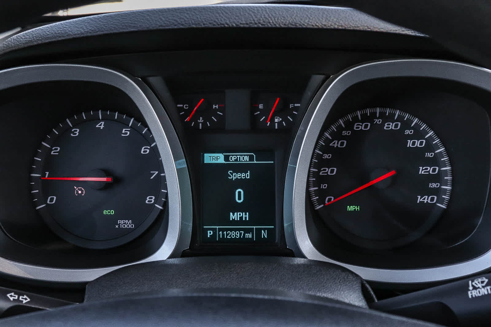 Thumbnail: 2017 Chevrolet Equinox - 29