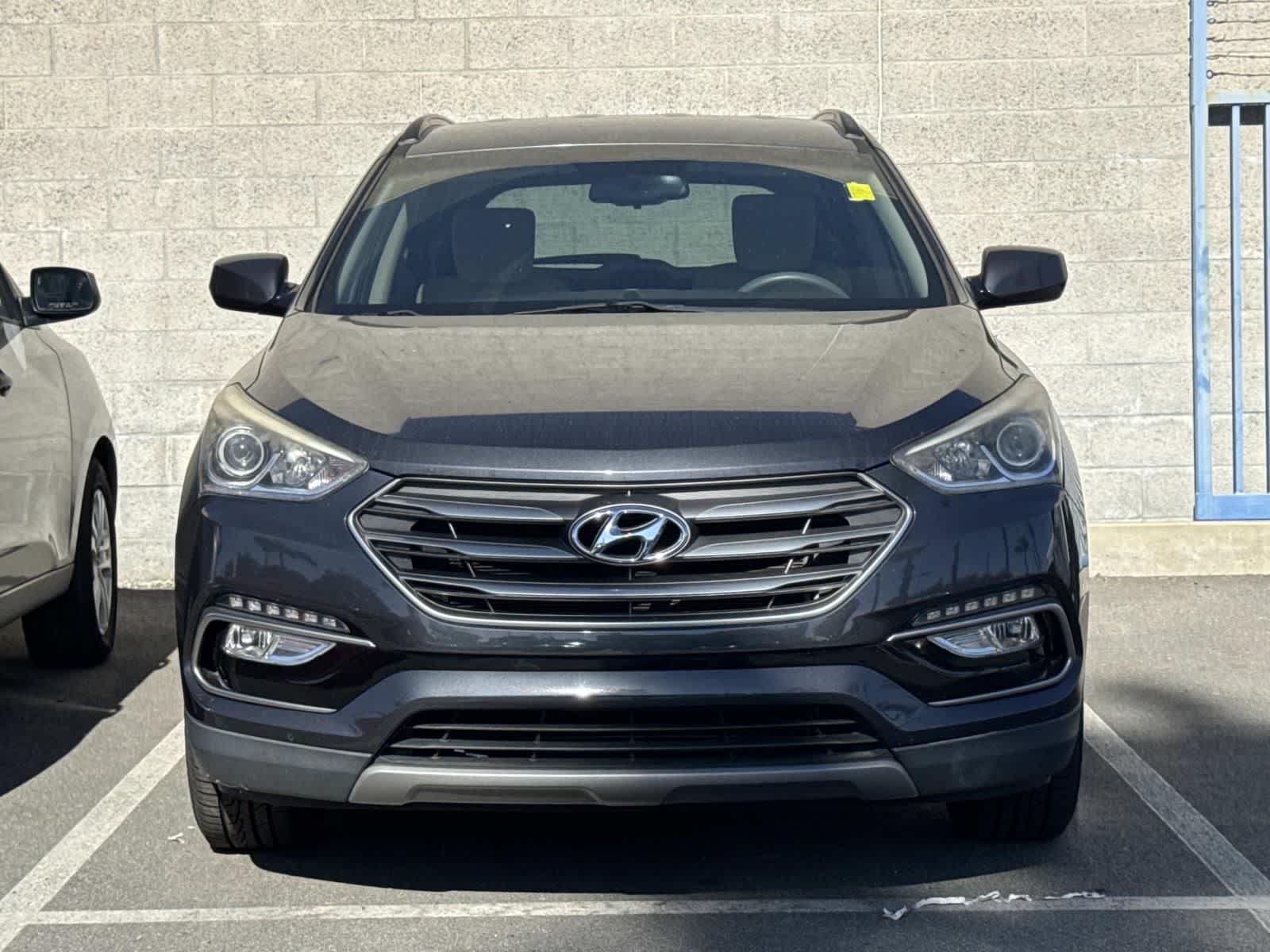 Thumbnail: 2017 Hyundai Santa Fe - 2