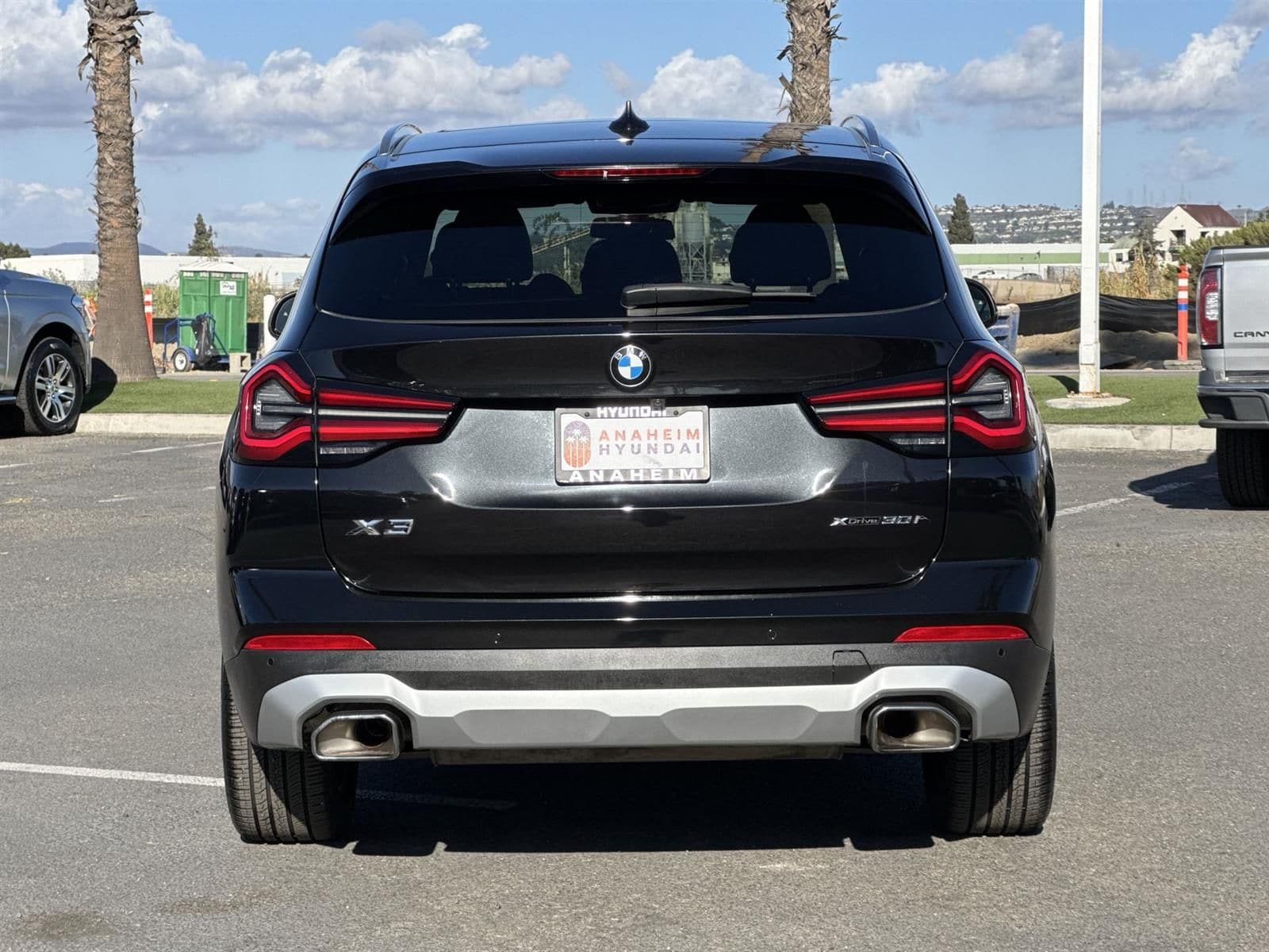 Thumbnail: 2024 BMW X3 - 4