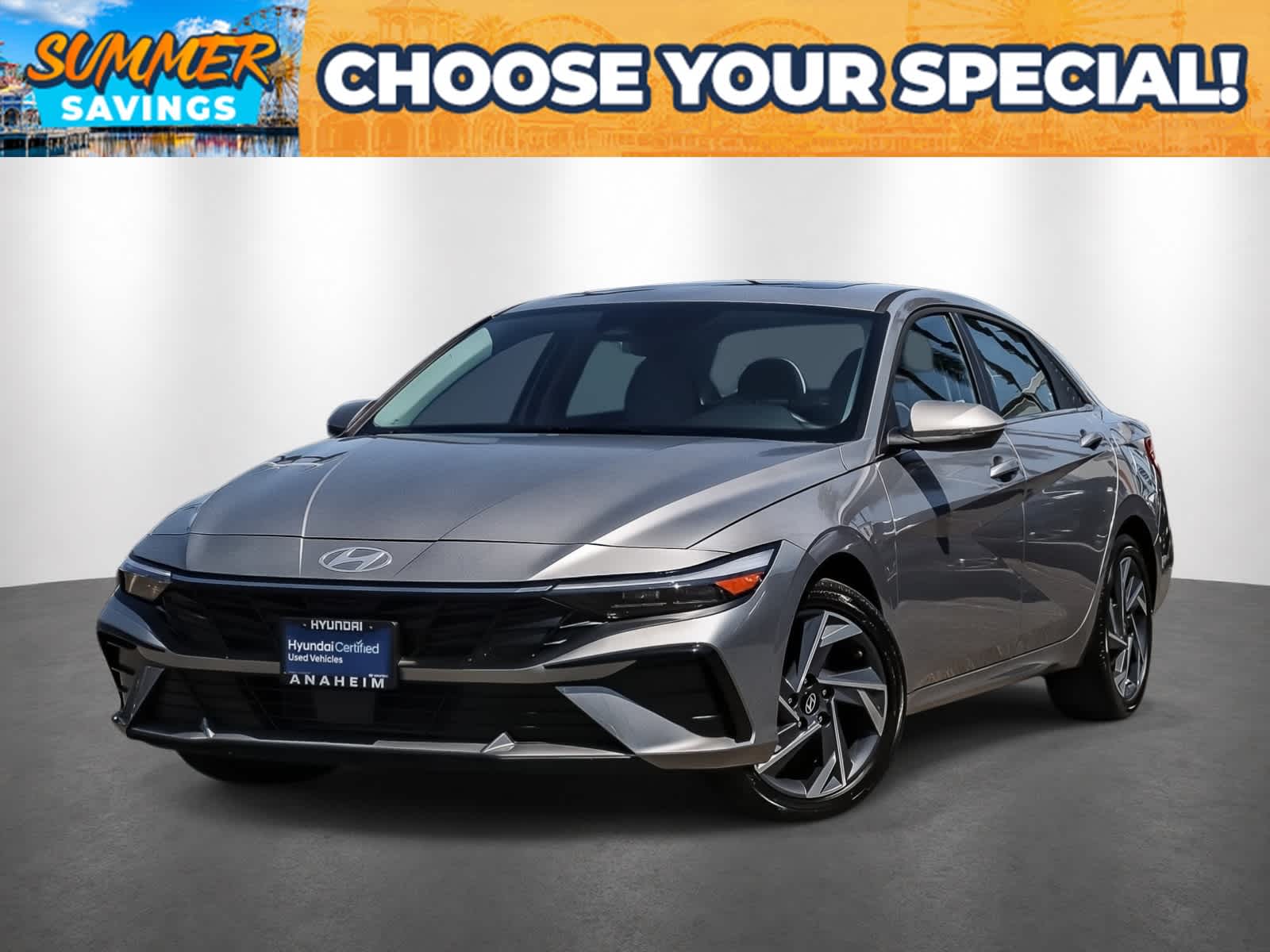 2026 Hyundai Elantra