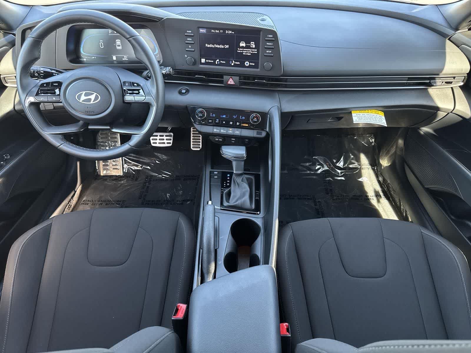 Thumbnail: 2025 Hyundai Elantra - 8