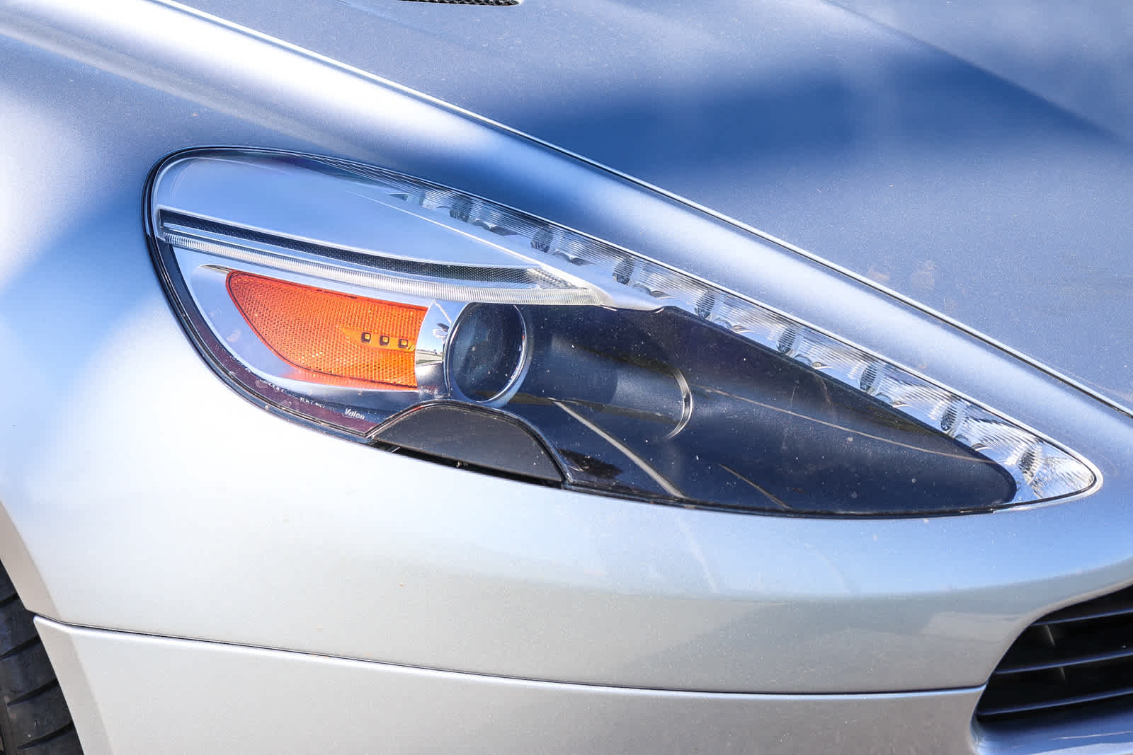 Thumbnail: 2014 Aston Martin Vanquish - 2