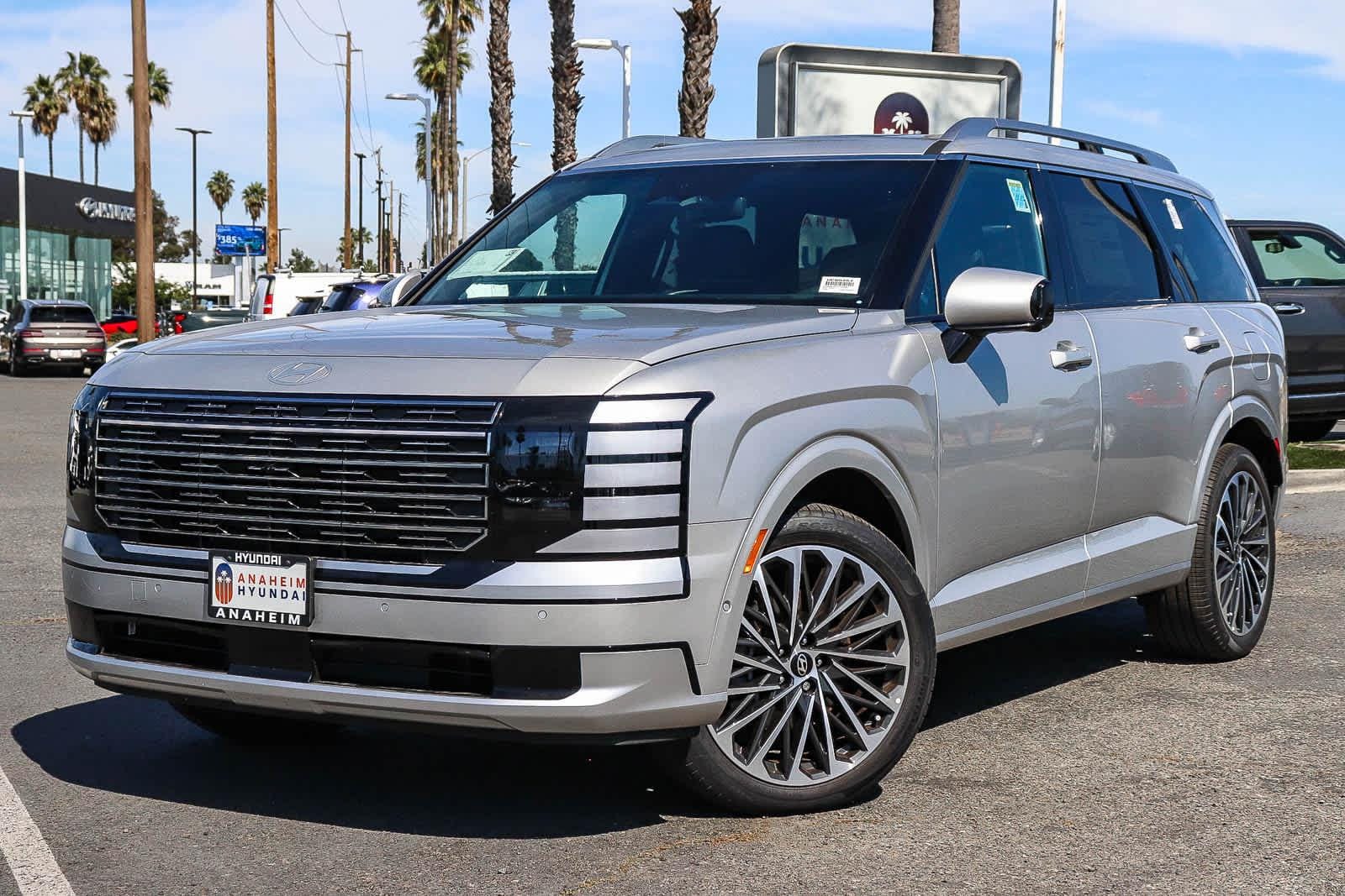 Thumbnail: 2026 Hyundai Palisade - 1