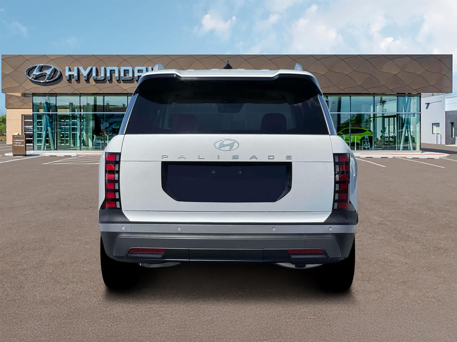 Thumbnail: 2026 Hyundai Palisade - 6