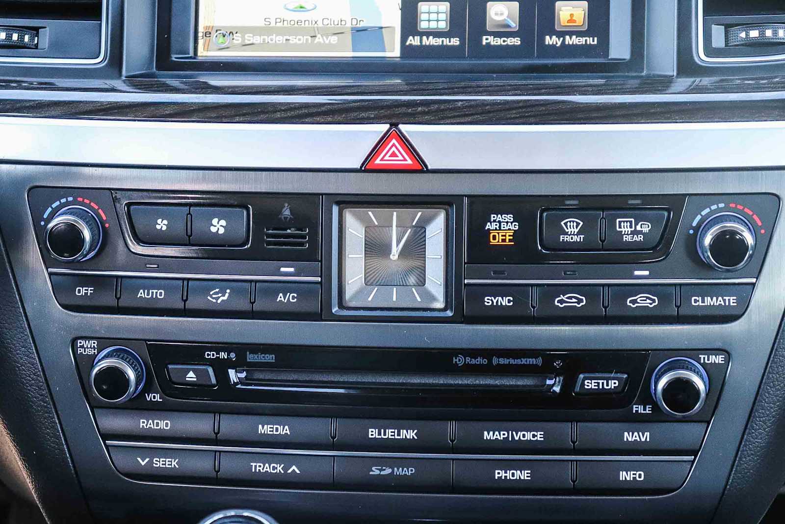 Thumbnail: 2016 Hyundai Genesis - 15