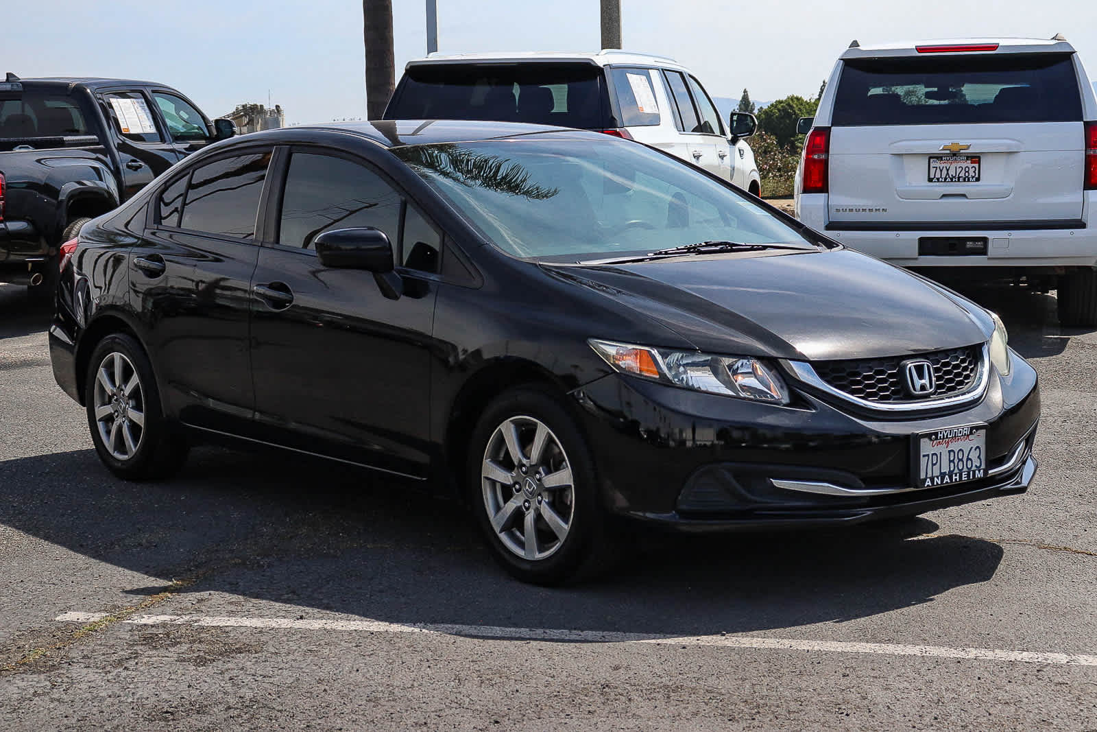 Thumbnail: 2015 Honda Civic - 3