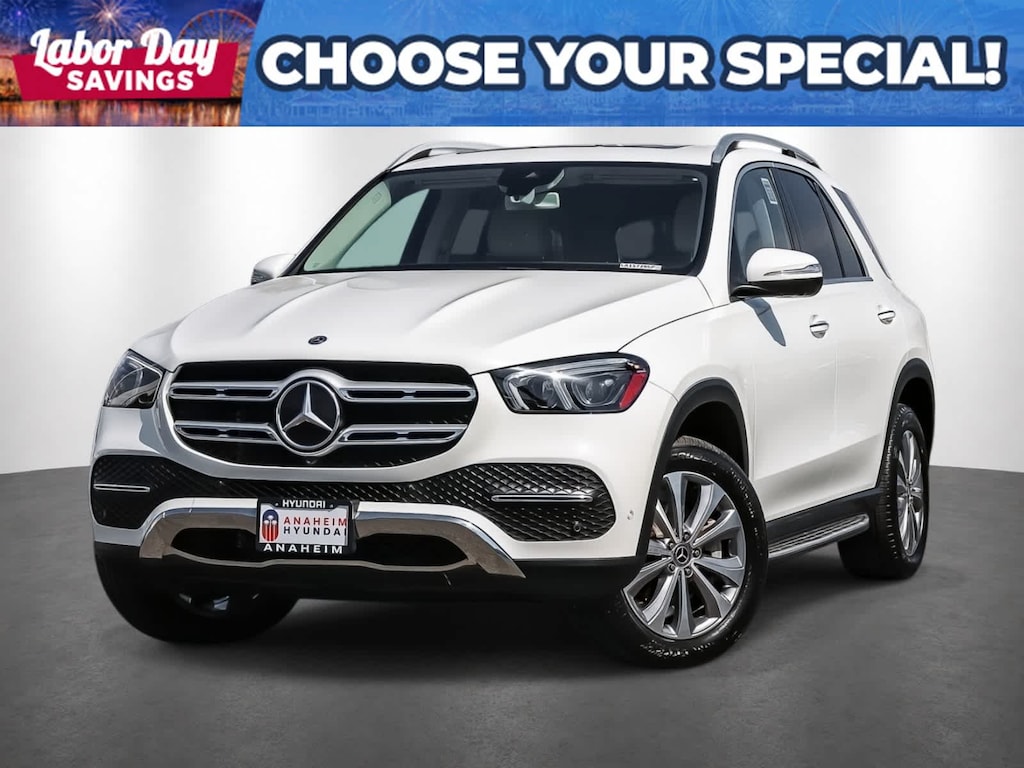 Used 2020 Mercedes-Benz GLE 350 GLE 350 SUV