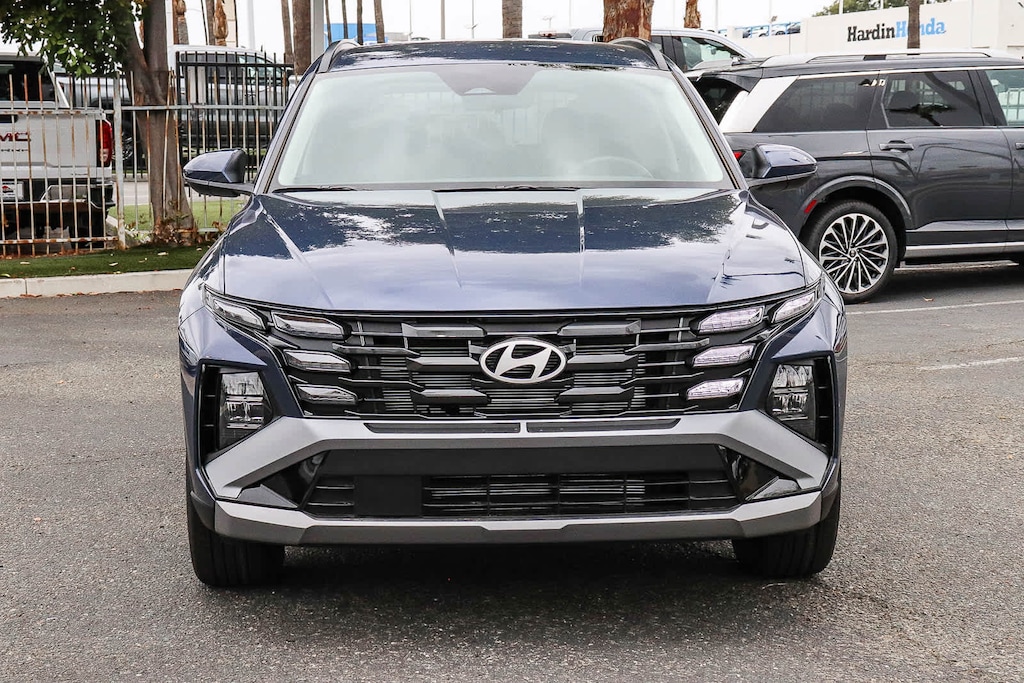 New 2026 Hyundai Tucson SEL Plus FWD SUV