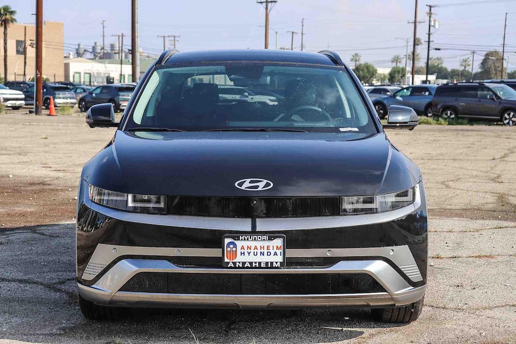 New 2026 Hyundai IONIQ 5 Limited SUV