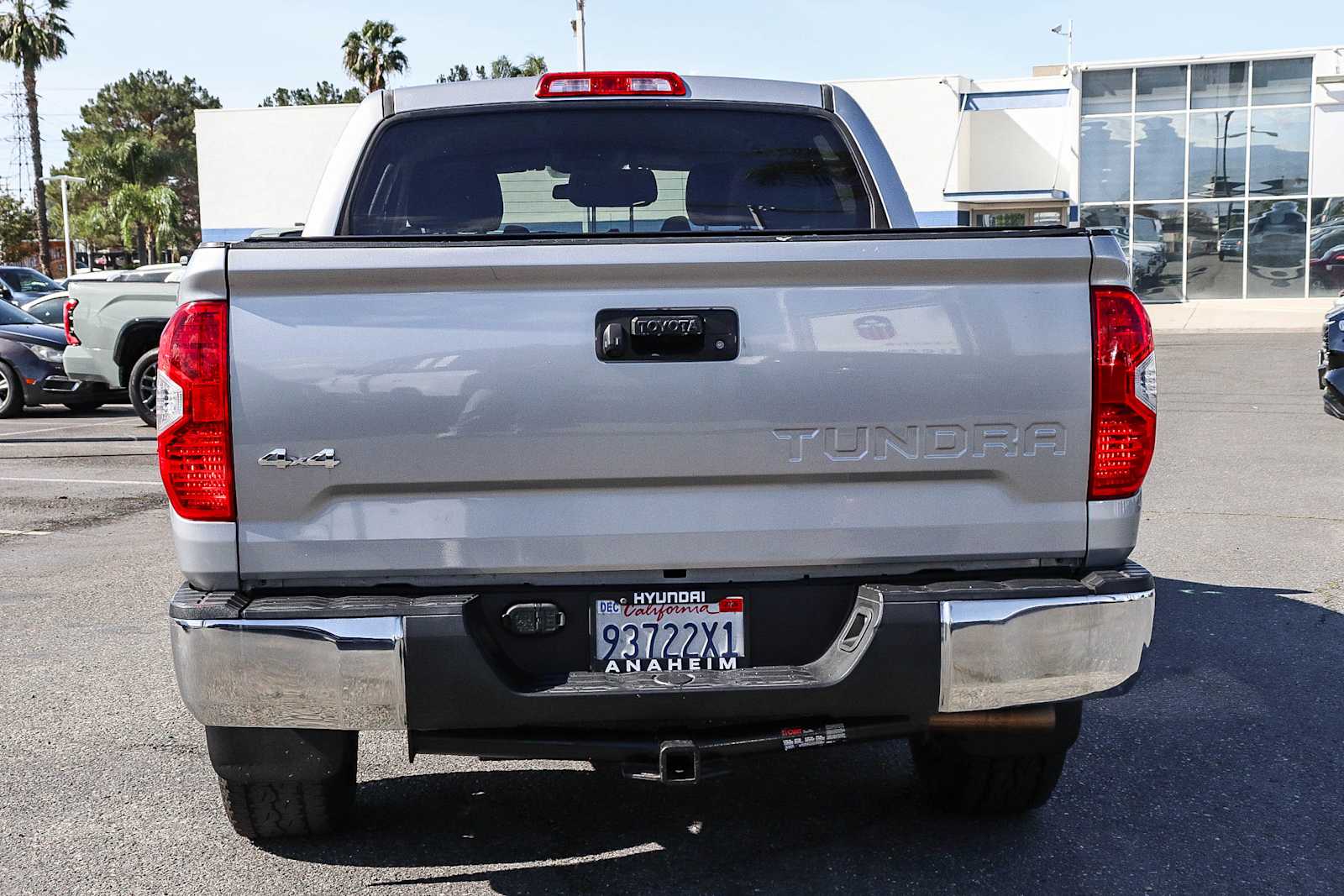 Thumbnail: 2016 Toyota Tundra - 7