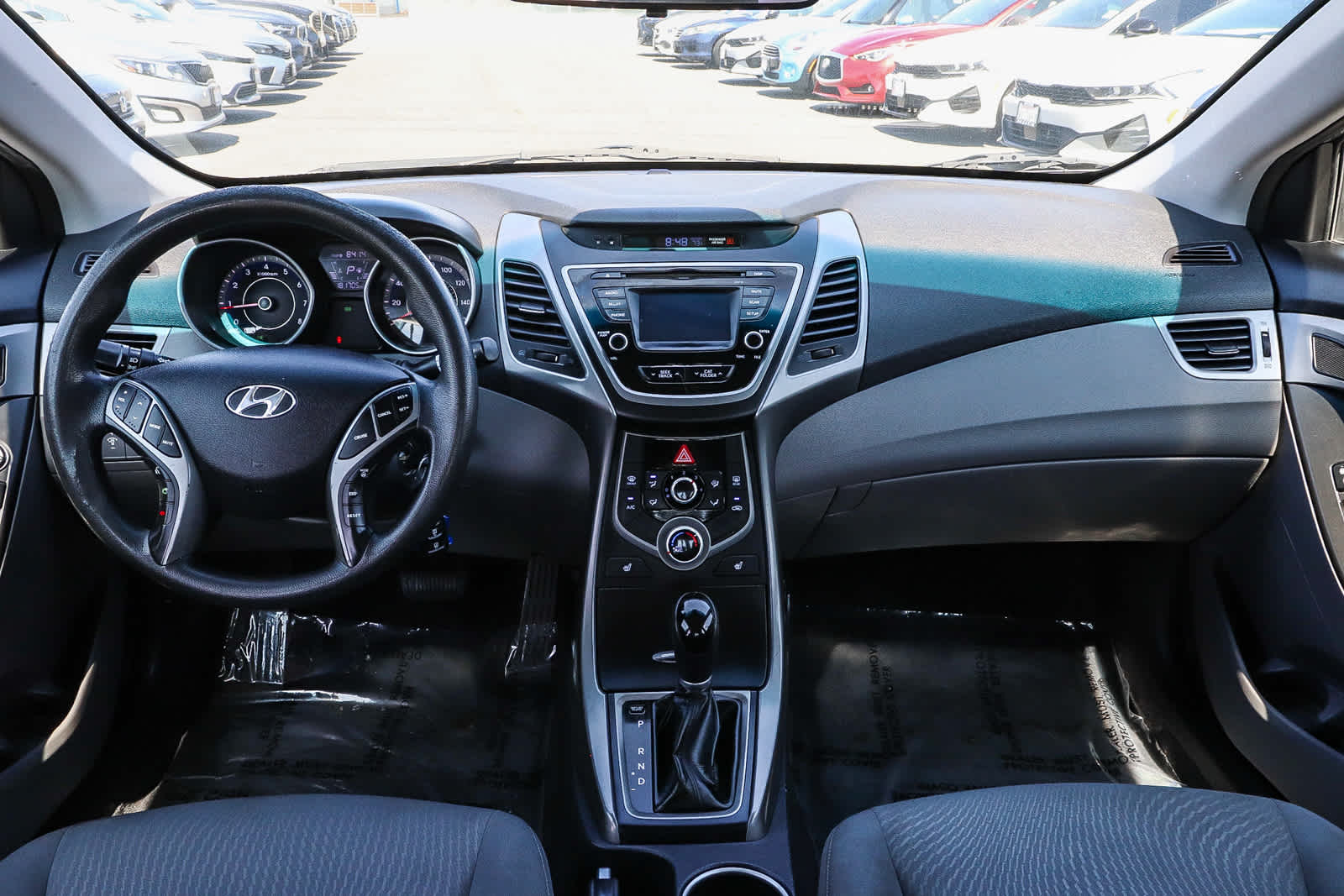 Thumbnail: 2014 Hyundai Elantra - 16