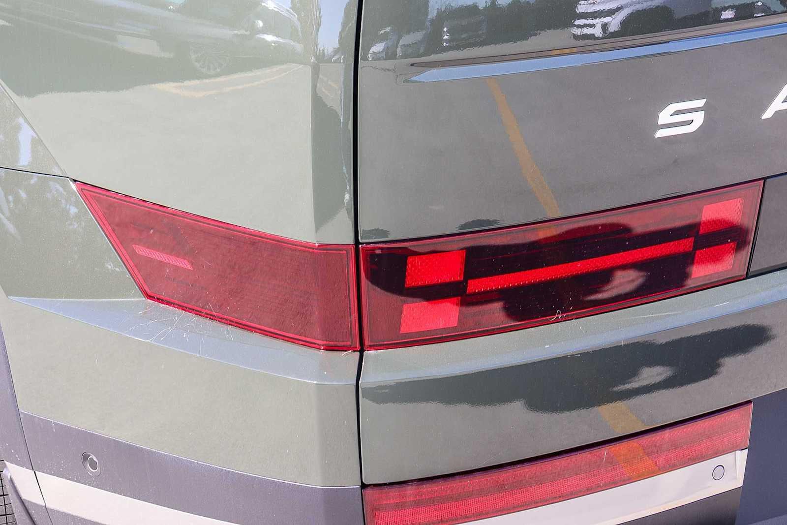 Thumbnail: 2026 Hyundai Santa Fe - 9