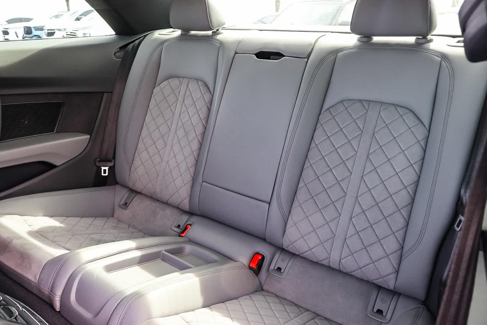 Thumbnail: 2023 Audi S5 - 24