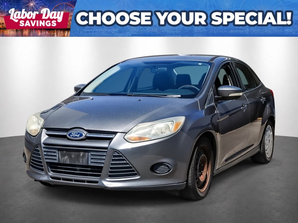 Used 2014 Ford Focus SE Sedan