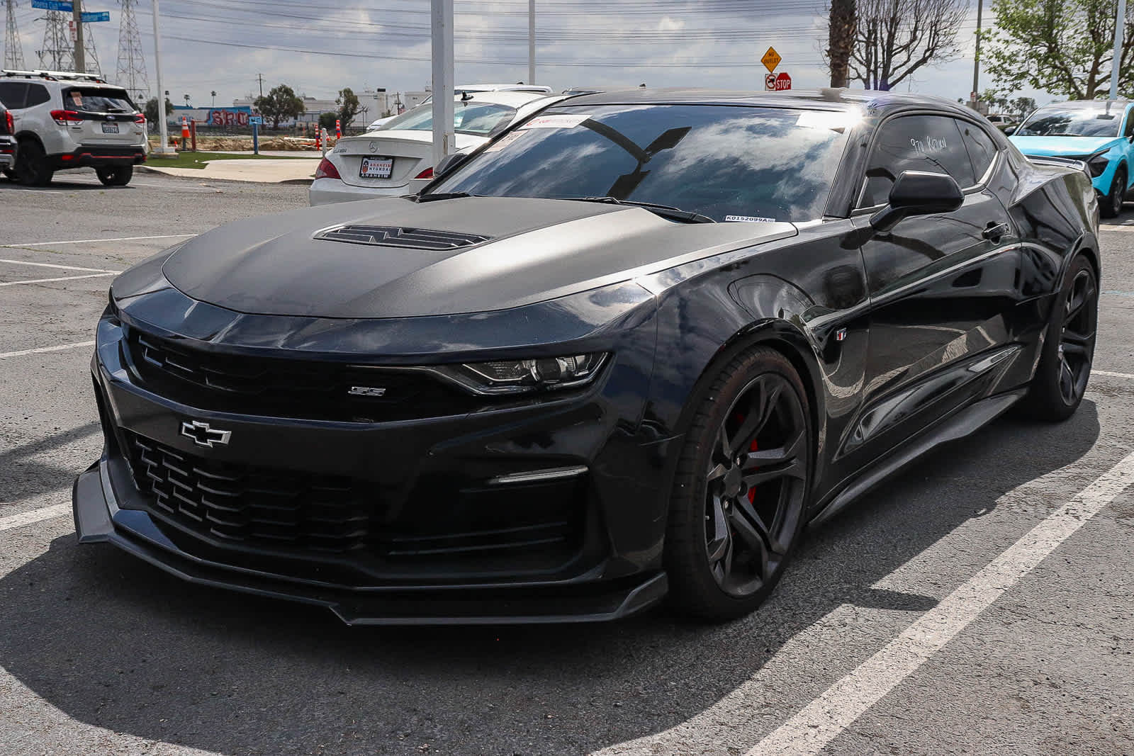 Thumbnail: 2019 Chevrolet Camaro - 11