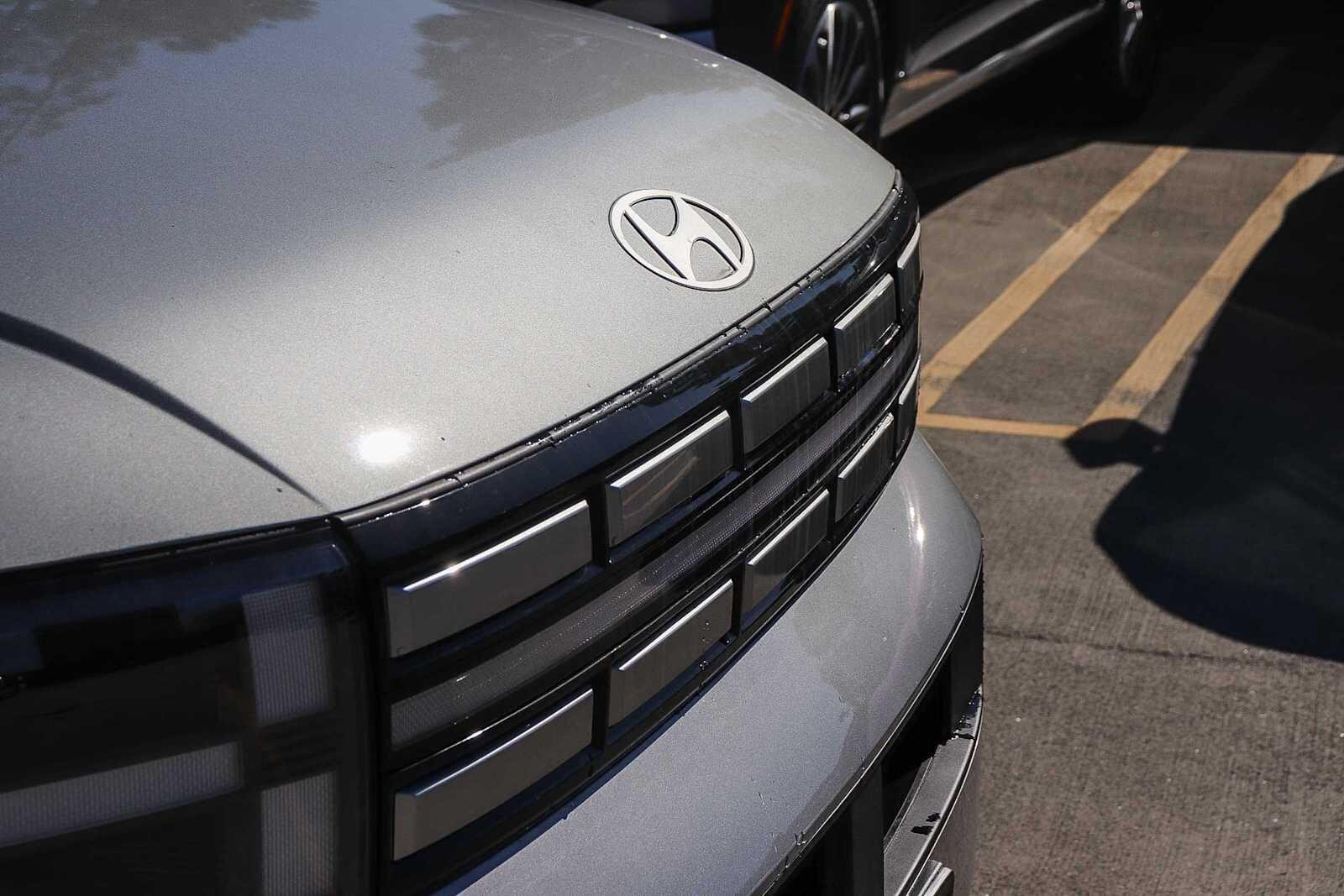 Thumbnail: 2026 Hyundai Santa Fe - 5