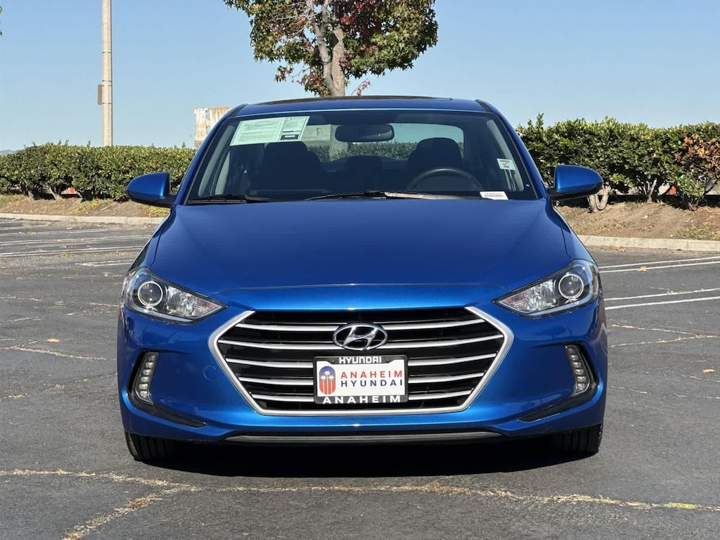 Used 2017 Hyundai Elantra Value Edition Sedan