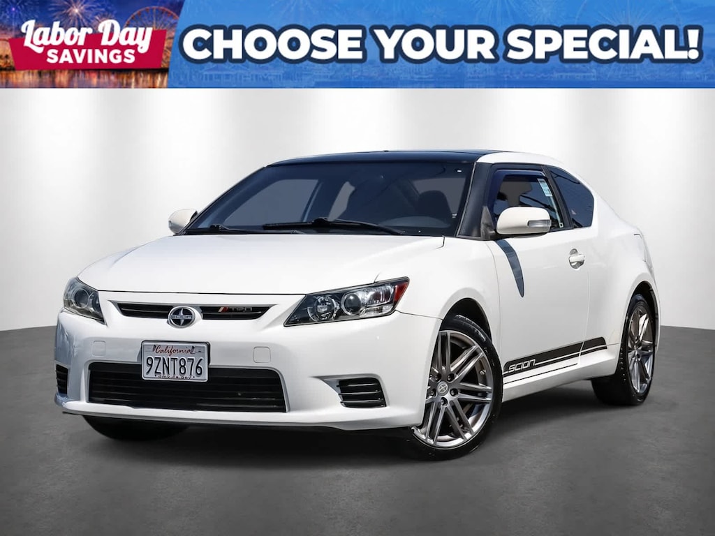 Used 2013 Scion tC Coupe